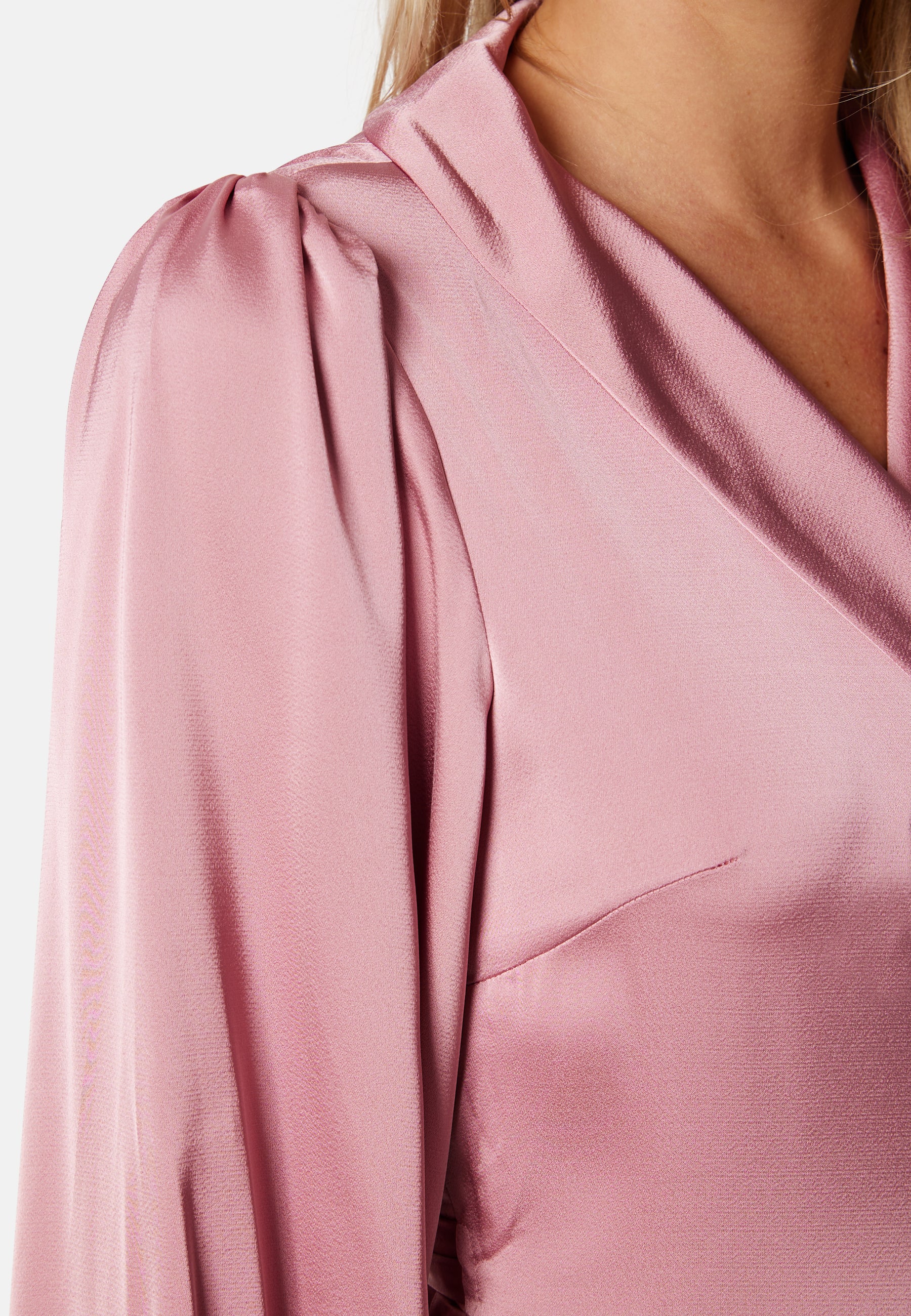 Vienna Ravenna L/S Ankle Wrap Dress - Image 6