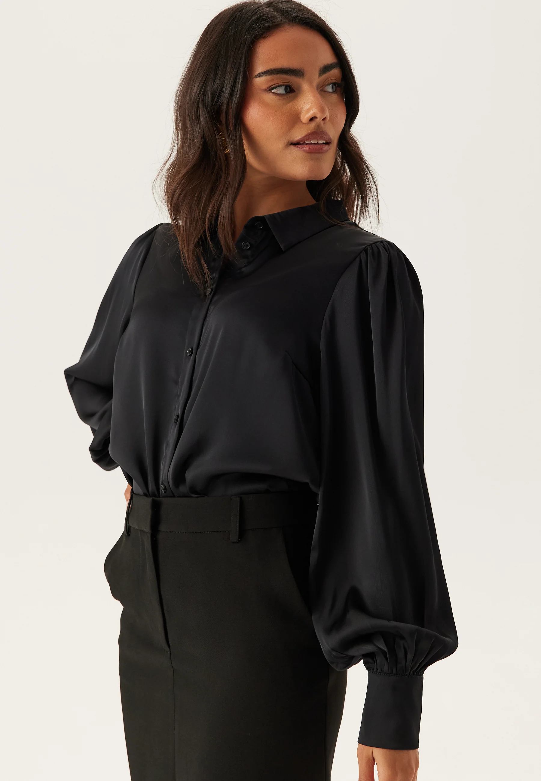 Vienna Ravenna L/S BALLOON SHIRT - Image 2