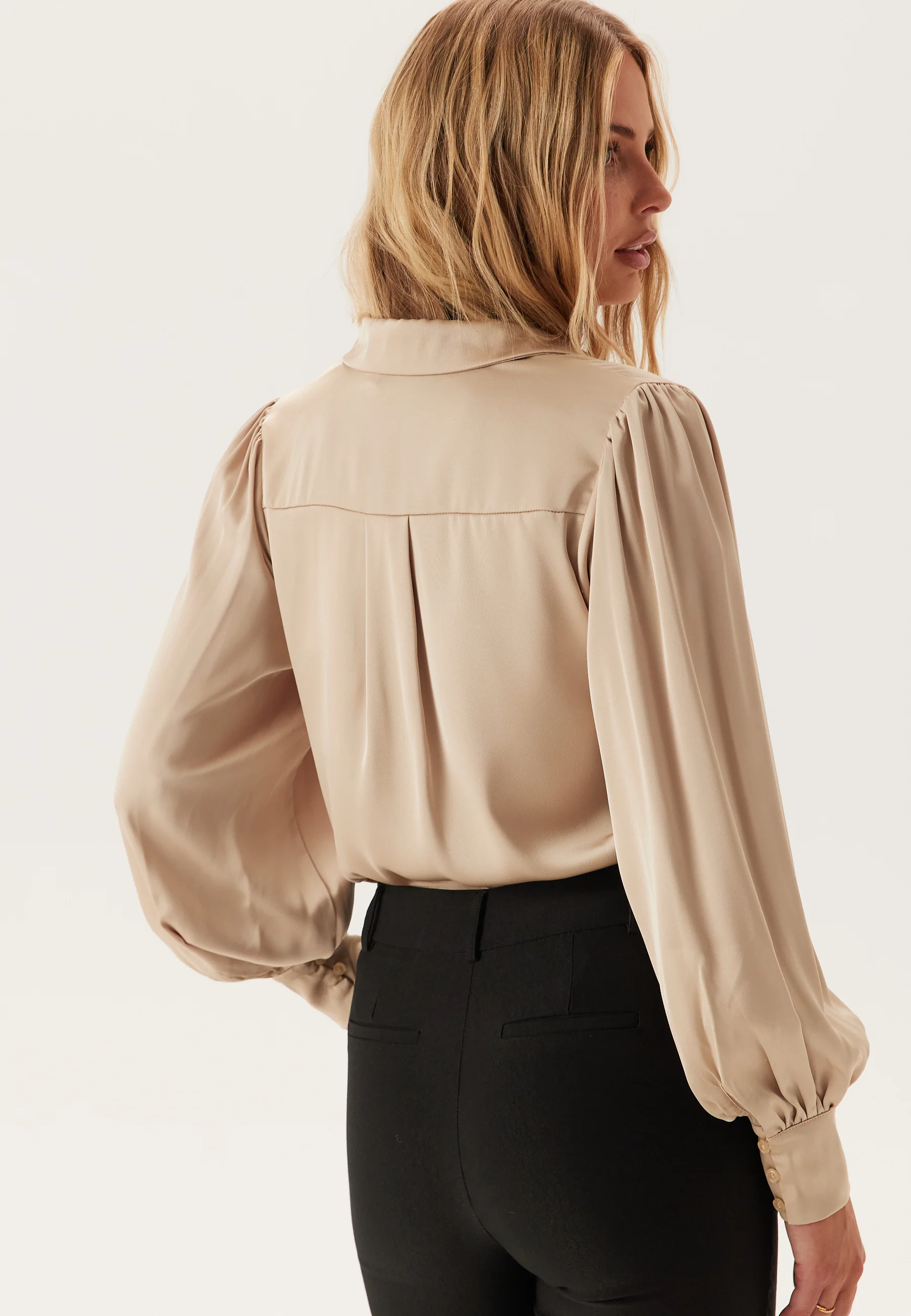 Vienna Ravenna L/S BALLOON SHIRT - Image 3