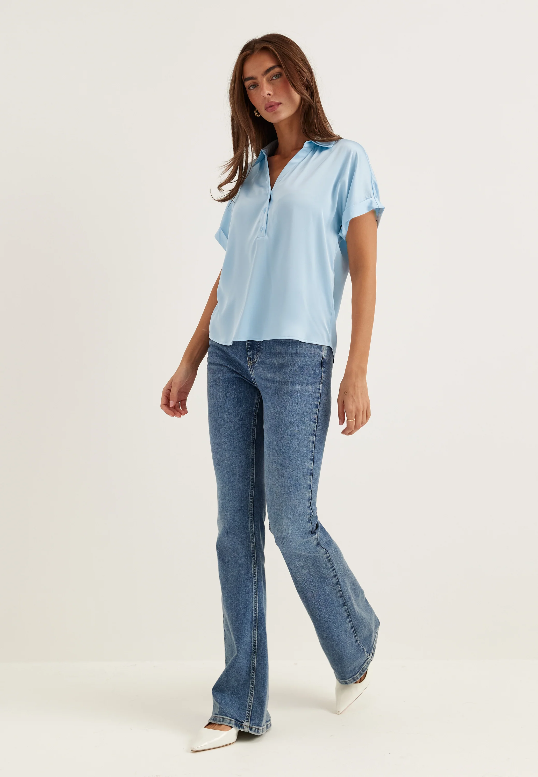 Vienna Ravenna S/S Top - Image 2