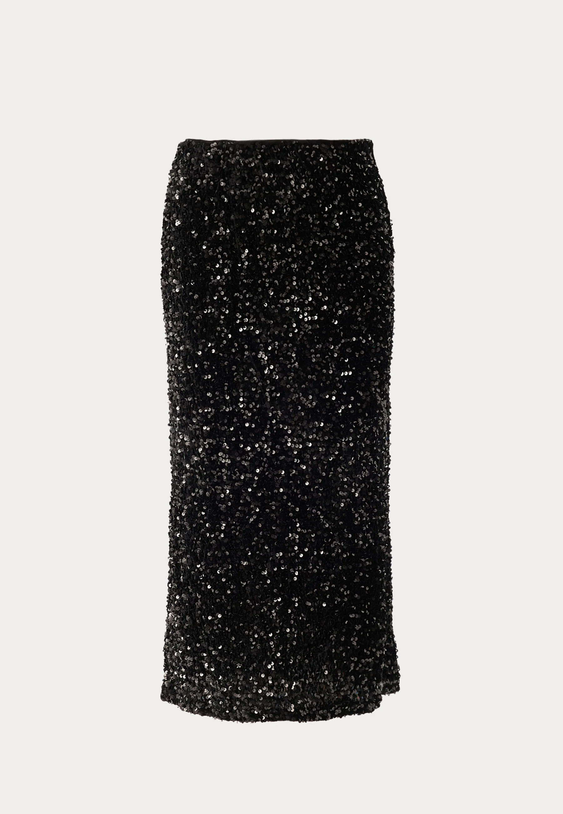 Vifaith Hw Midi Sequin Skirt - Image 4