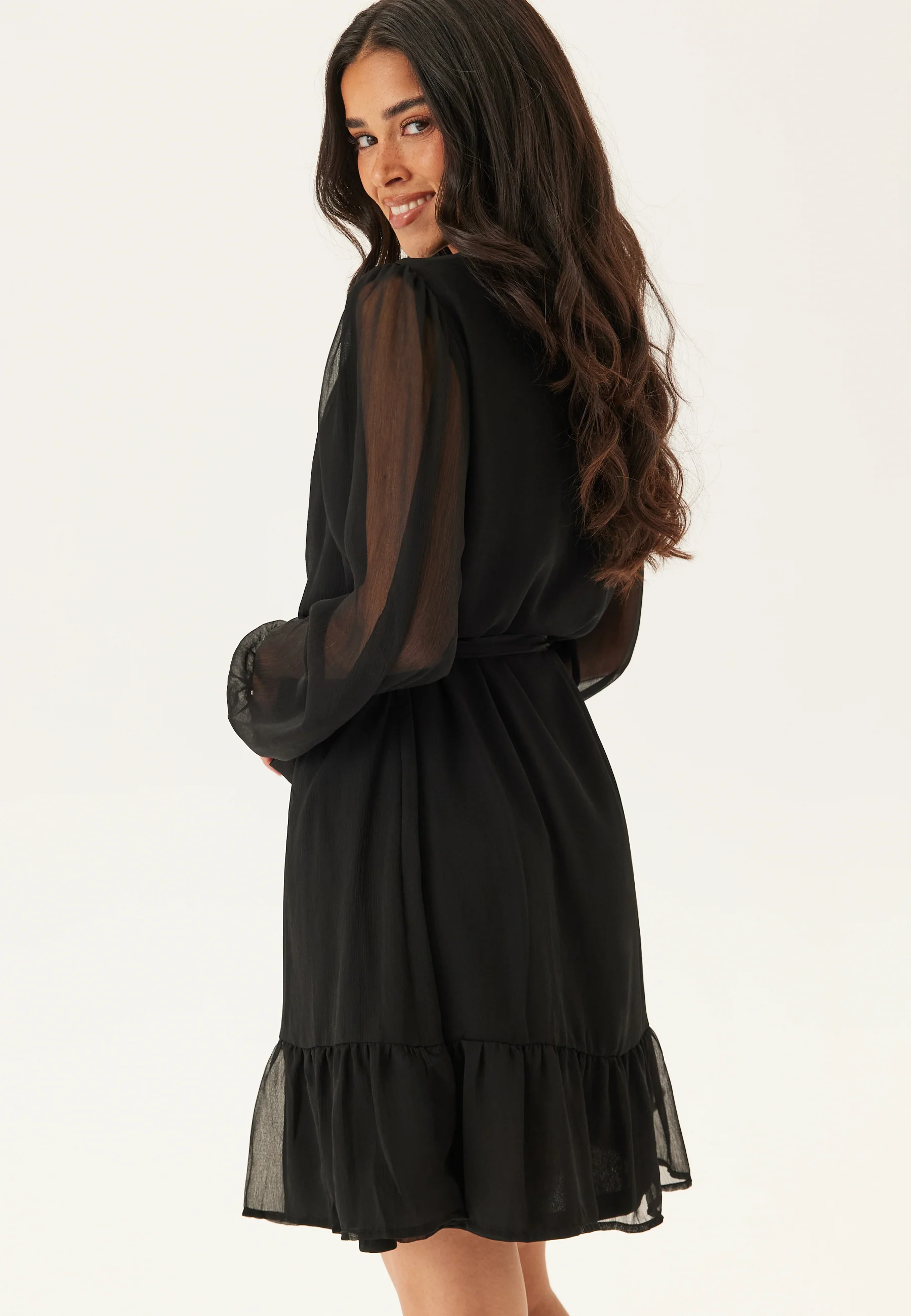 Vifalia L/S Dress - Image 2
