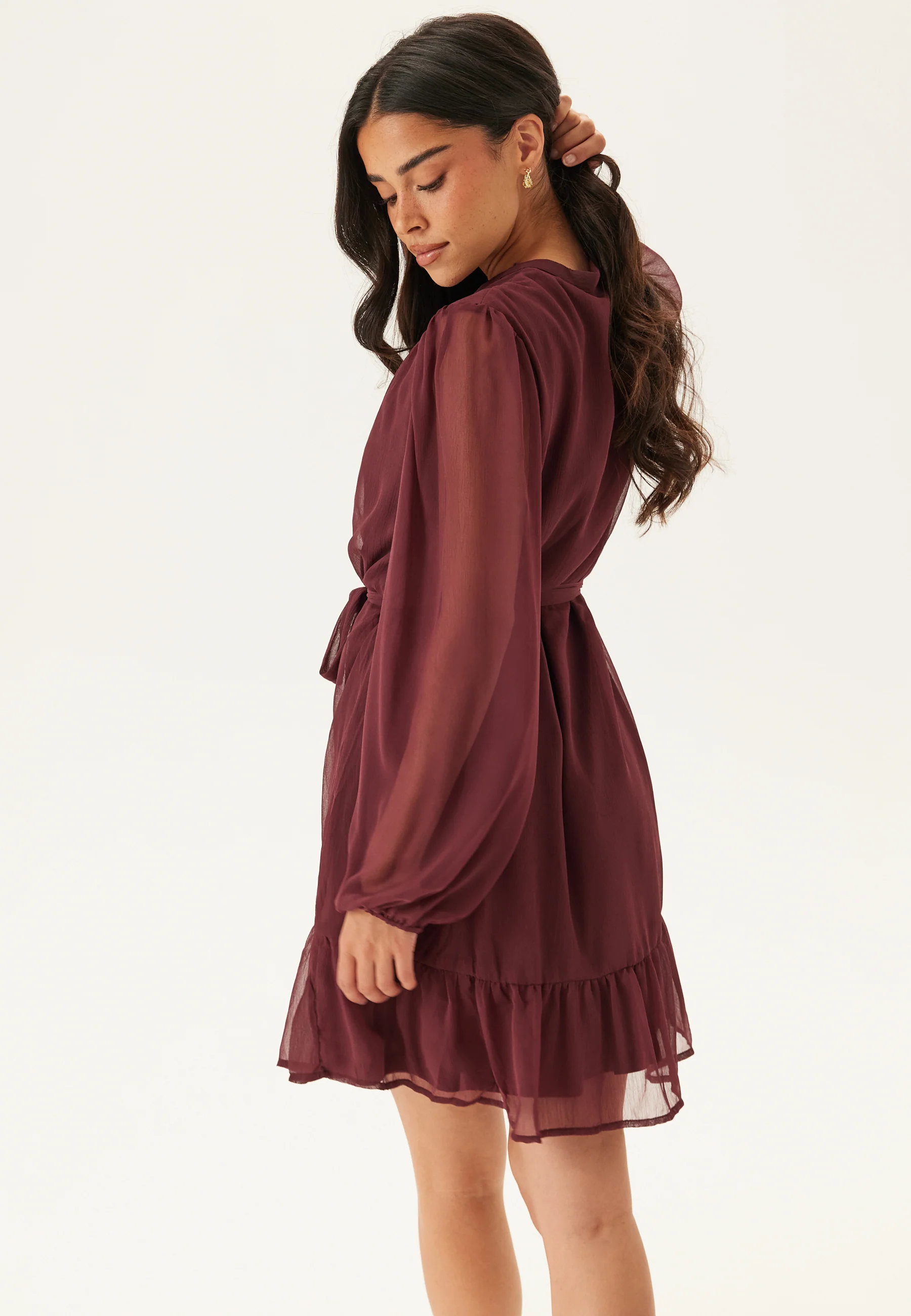 Vifalia L/S Dress - Image 2