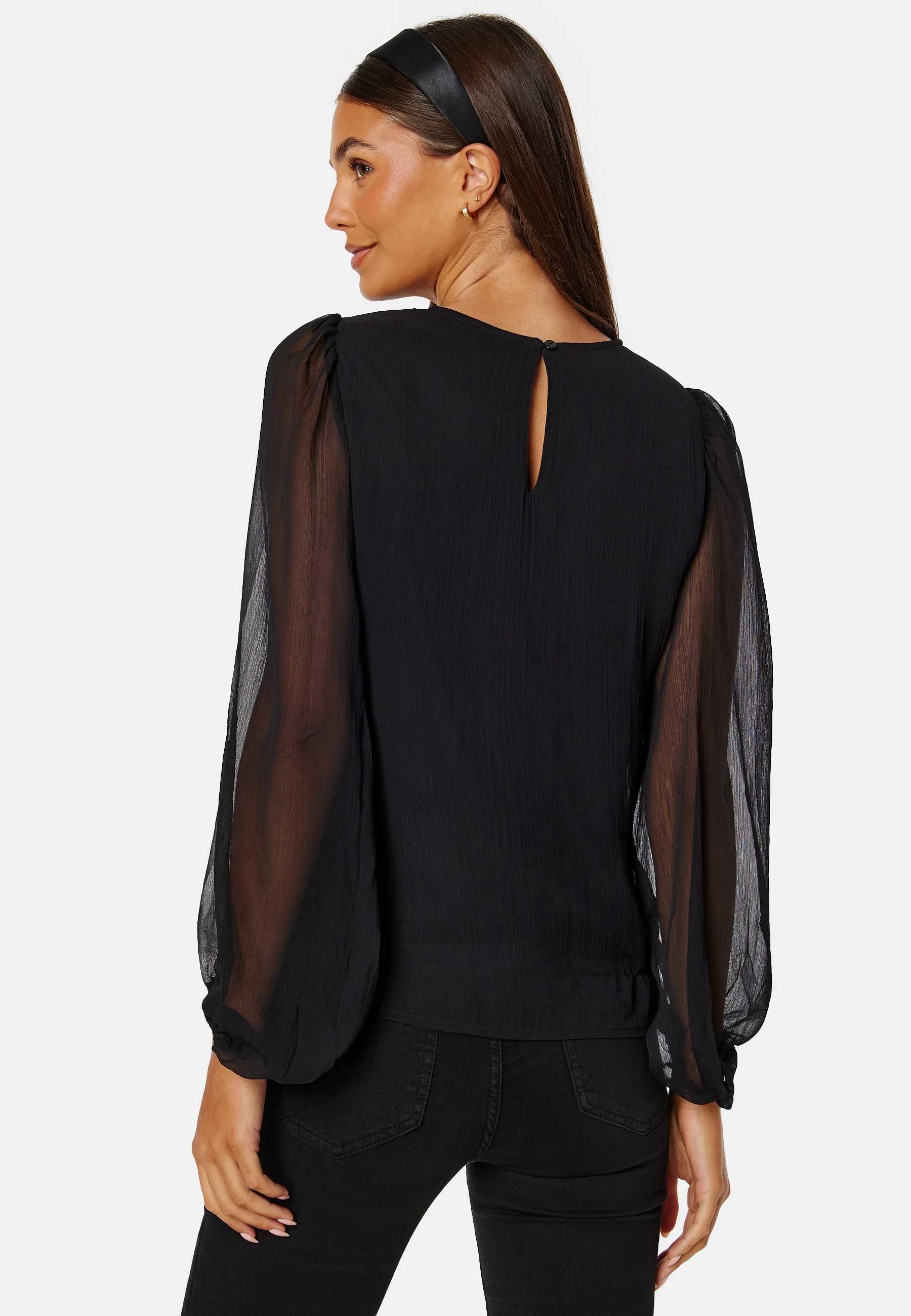 Vifalia O-Neck L/S Top - Image 3