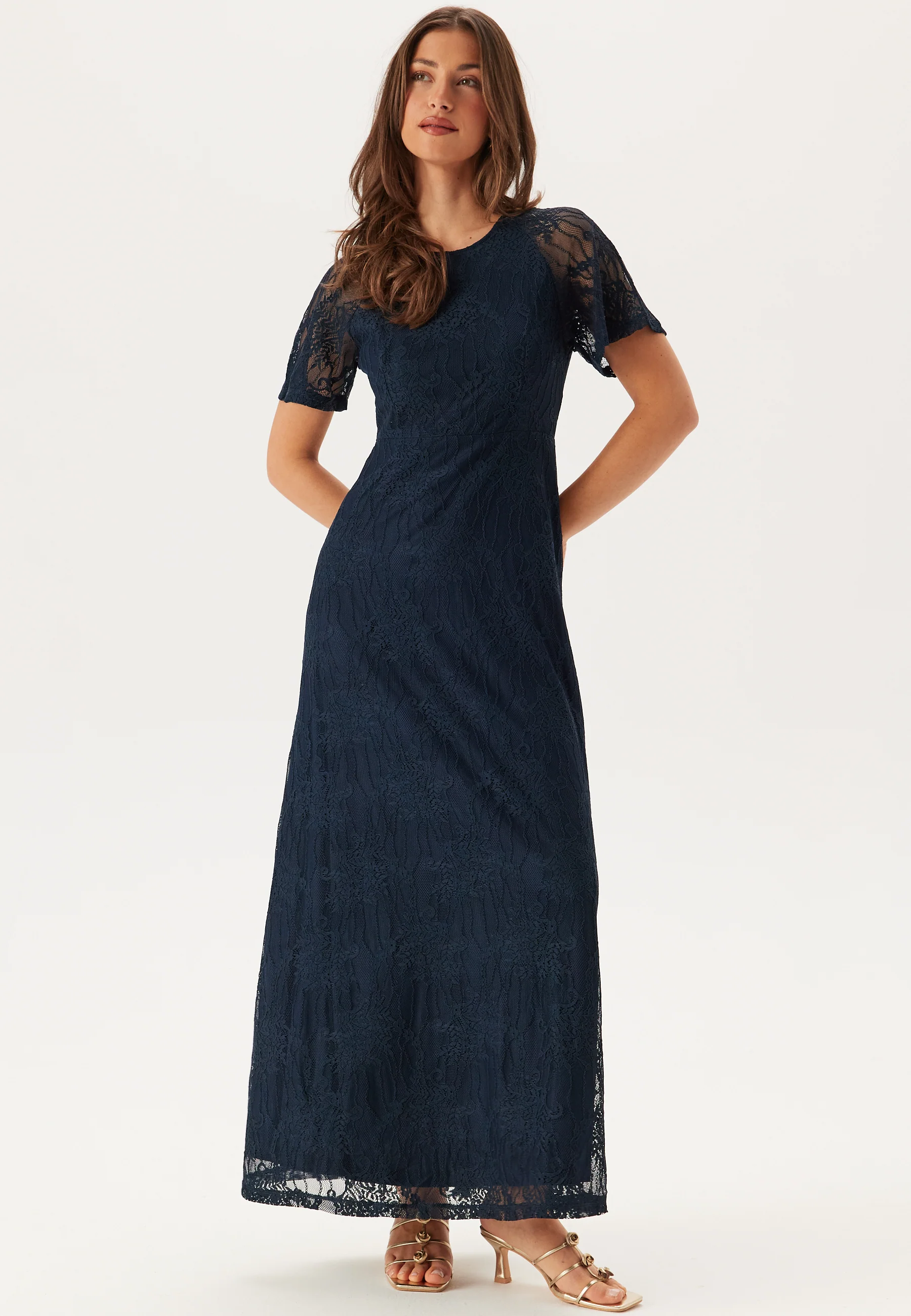 Vifemma S/S LACE DRESS - NOOS - Image 5