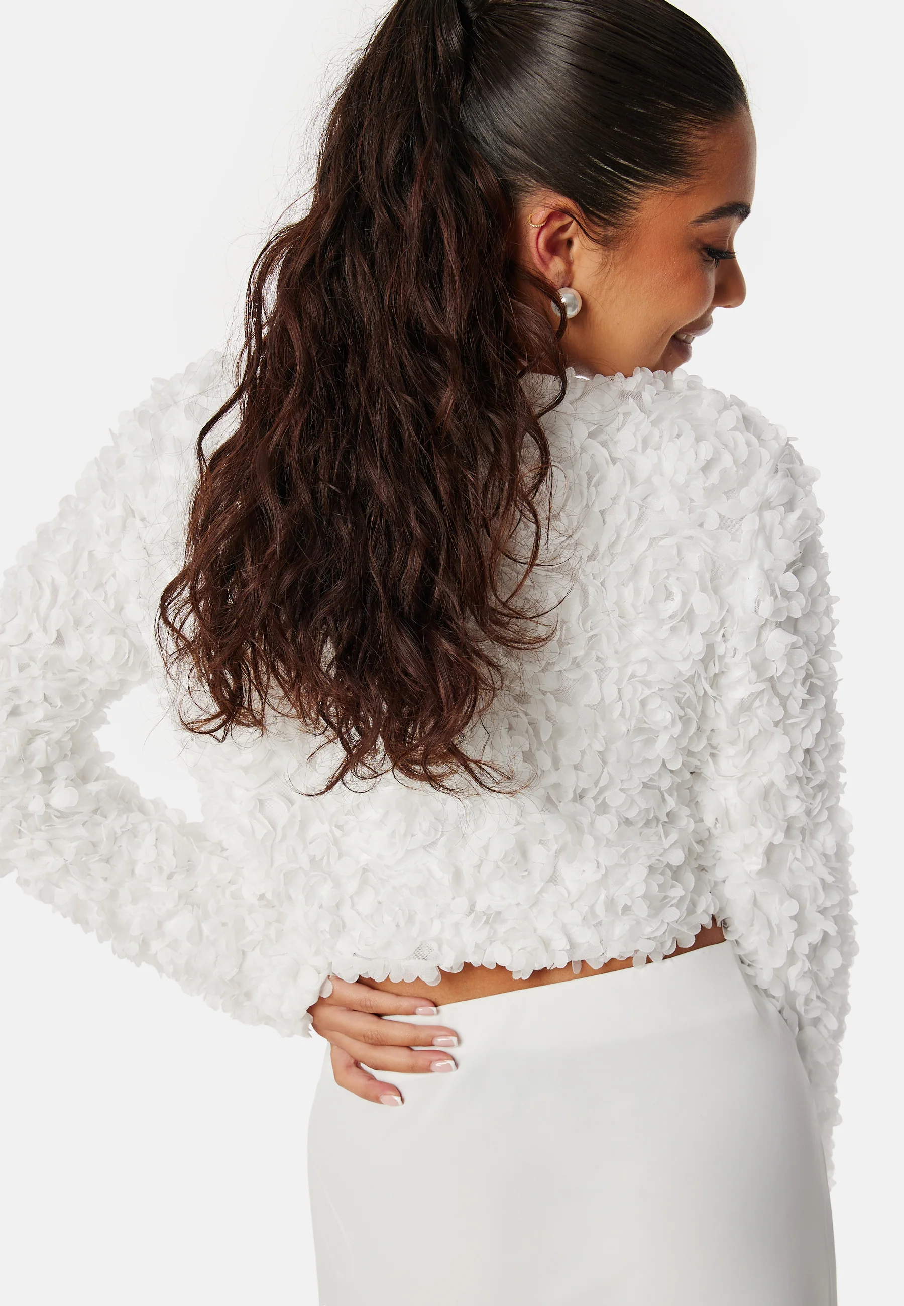 Viflorella L/S Top - Image 2