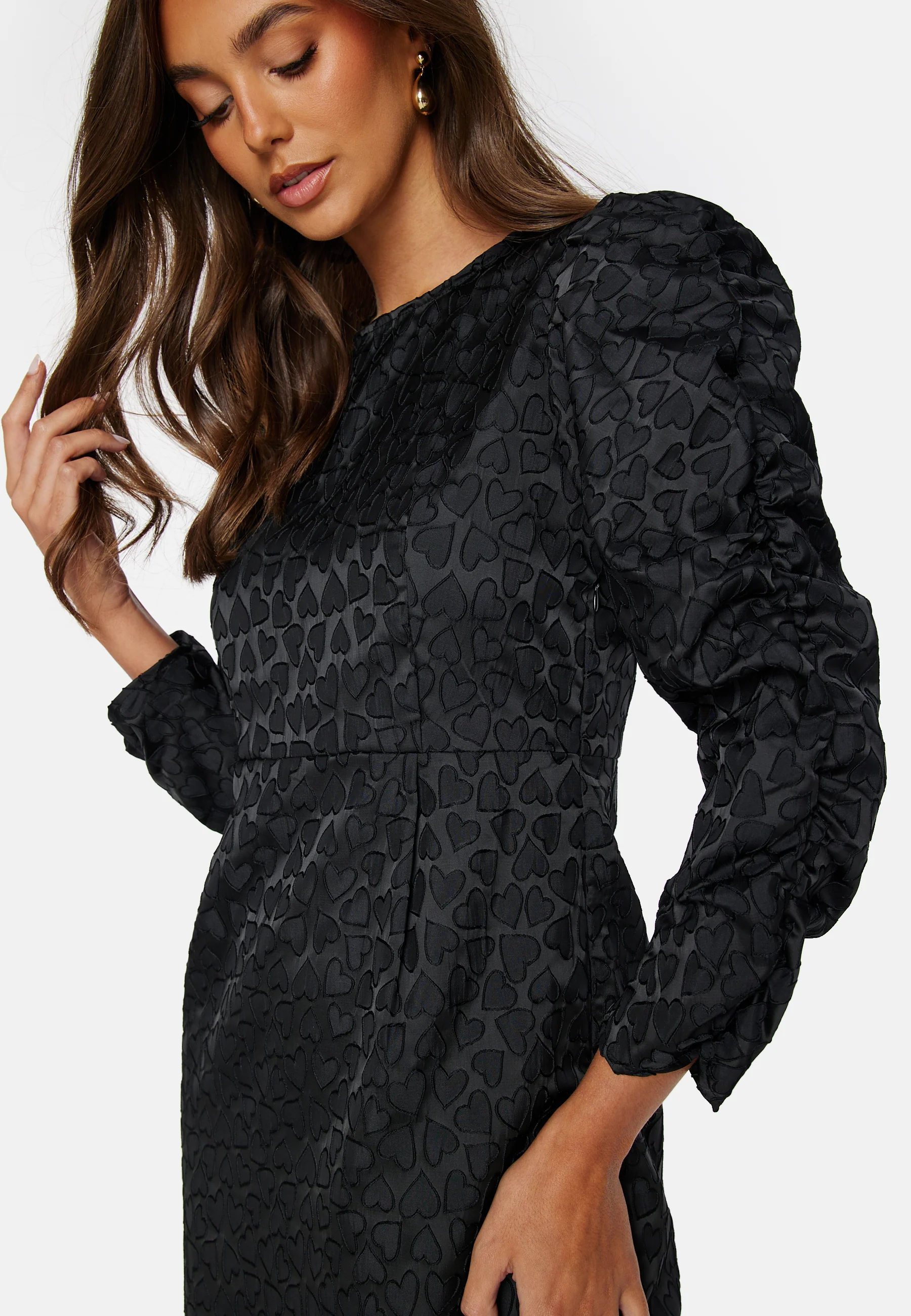 Vigo 7/8 Short Dress - Image 4