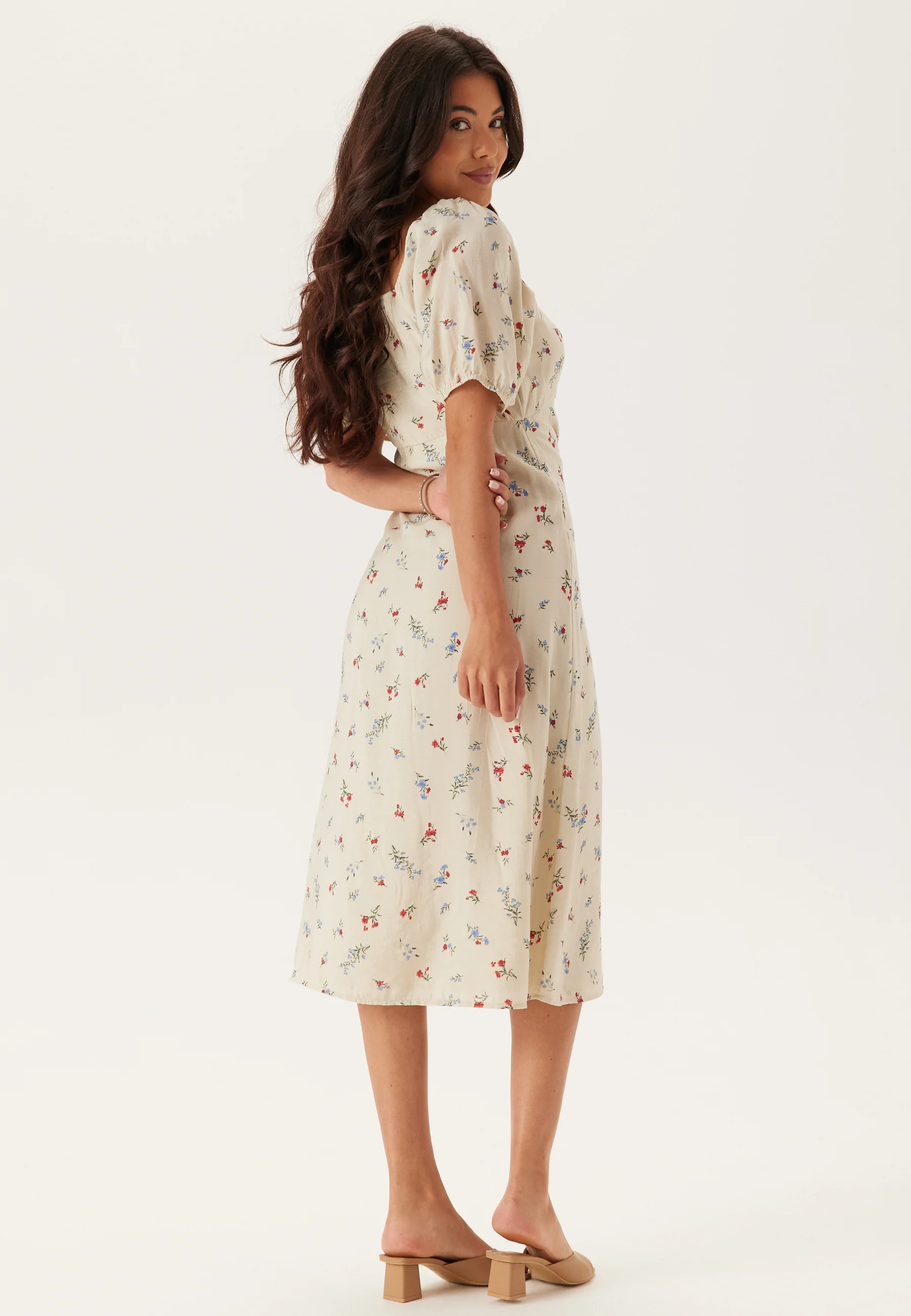 Vihavanne Rima S/S MIDI DRESS - Image 3