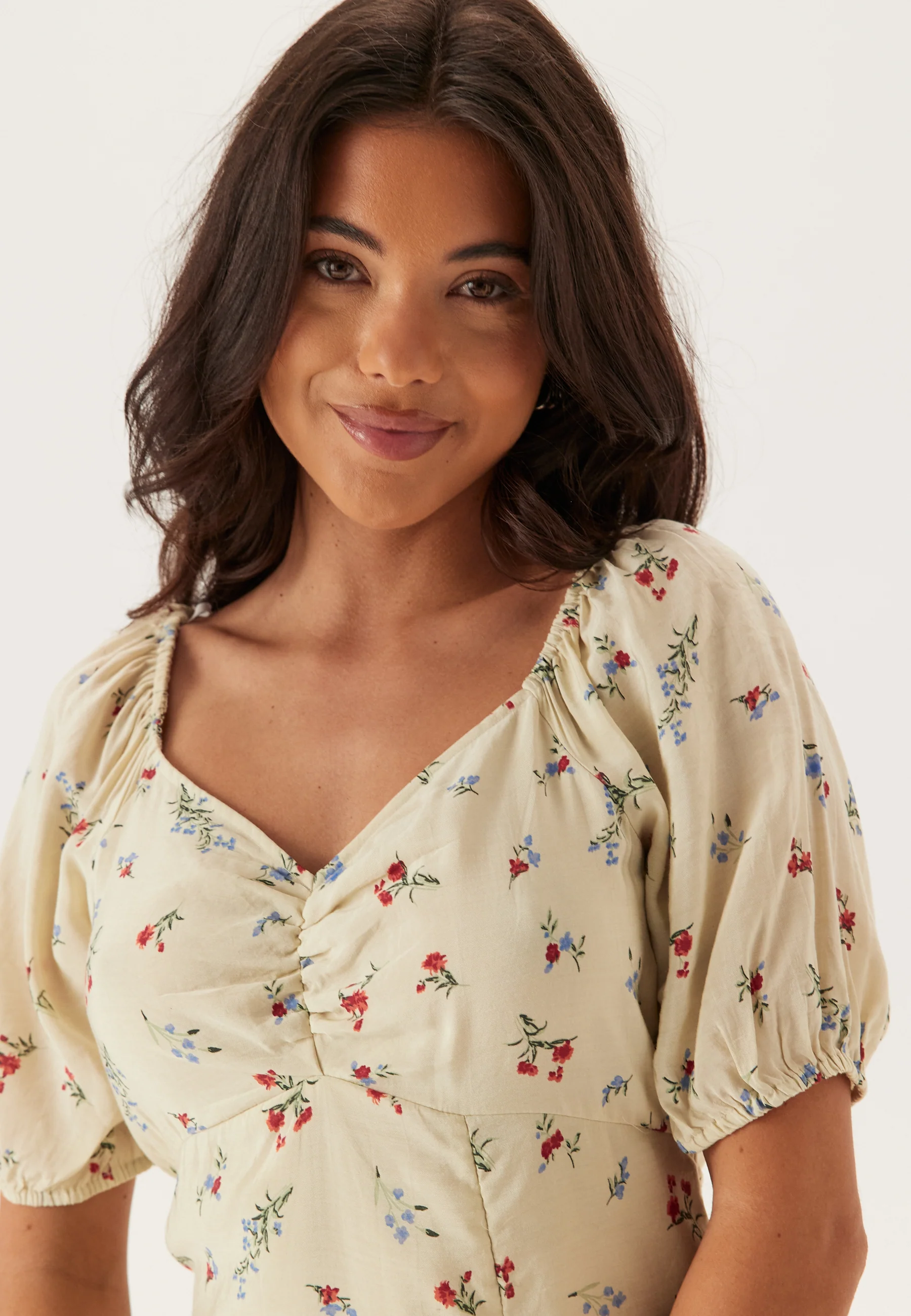 Vihavanne Rima S/S MIDI DRESS - Image 4