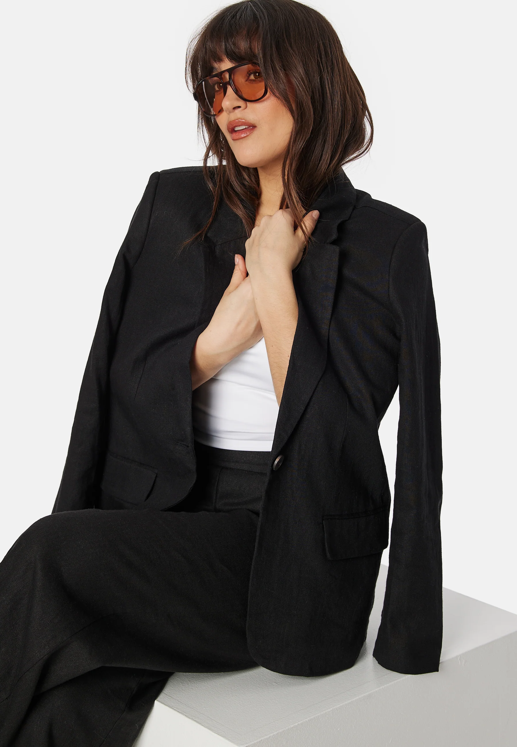 Vijolanda L/S Blazer - Image 4