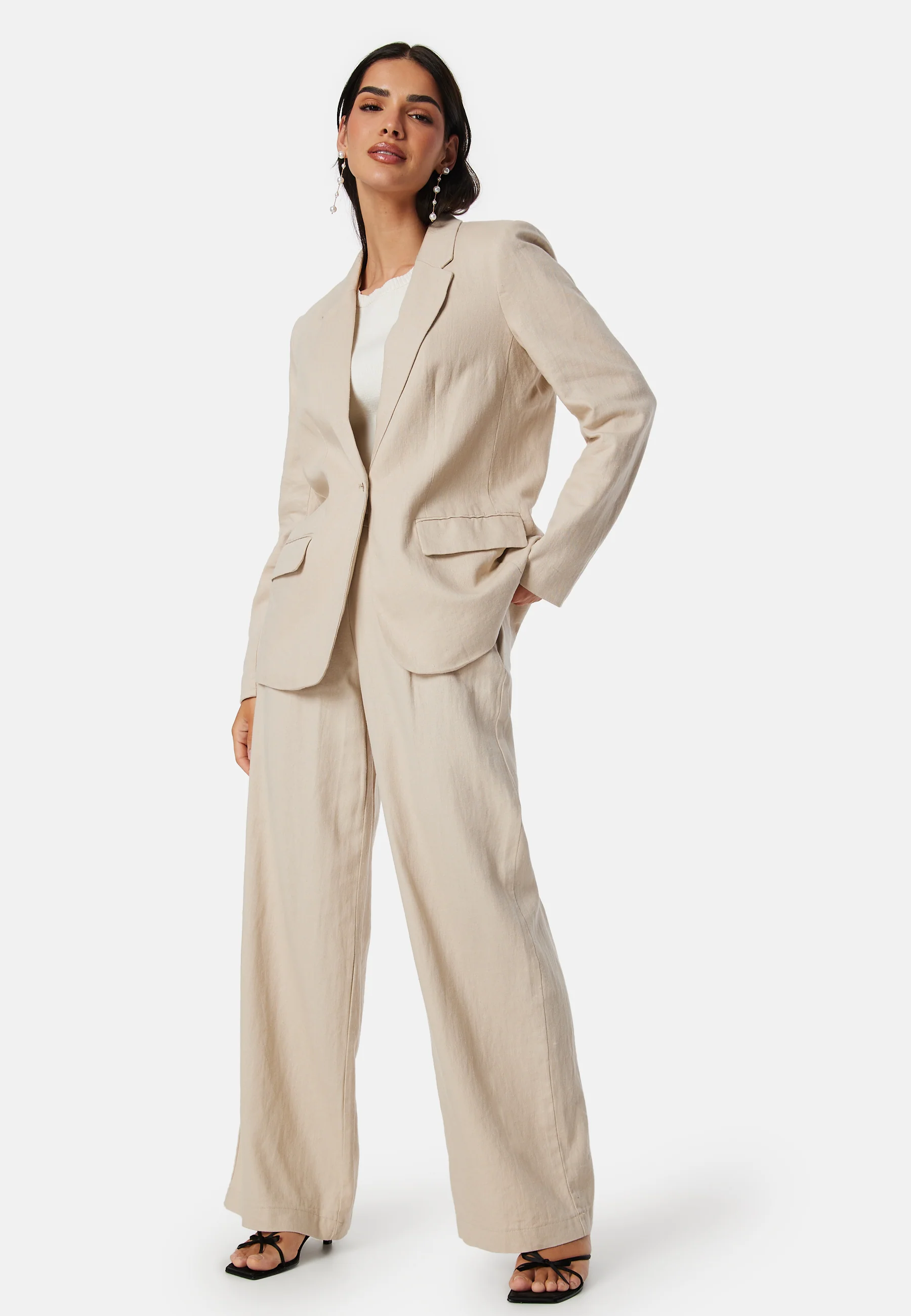 Vijolanda L/S Blazer - Image 3