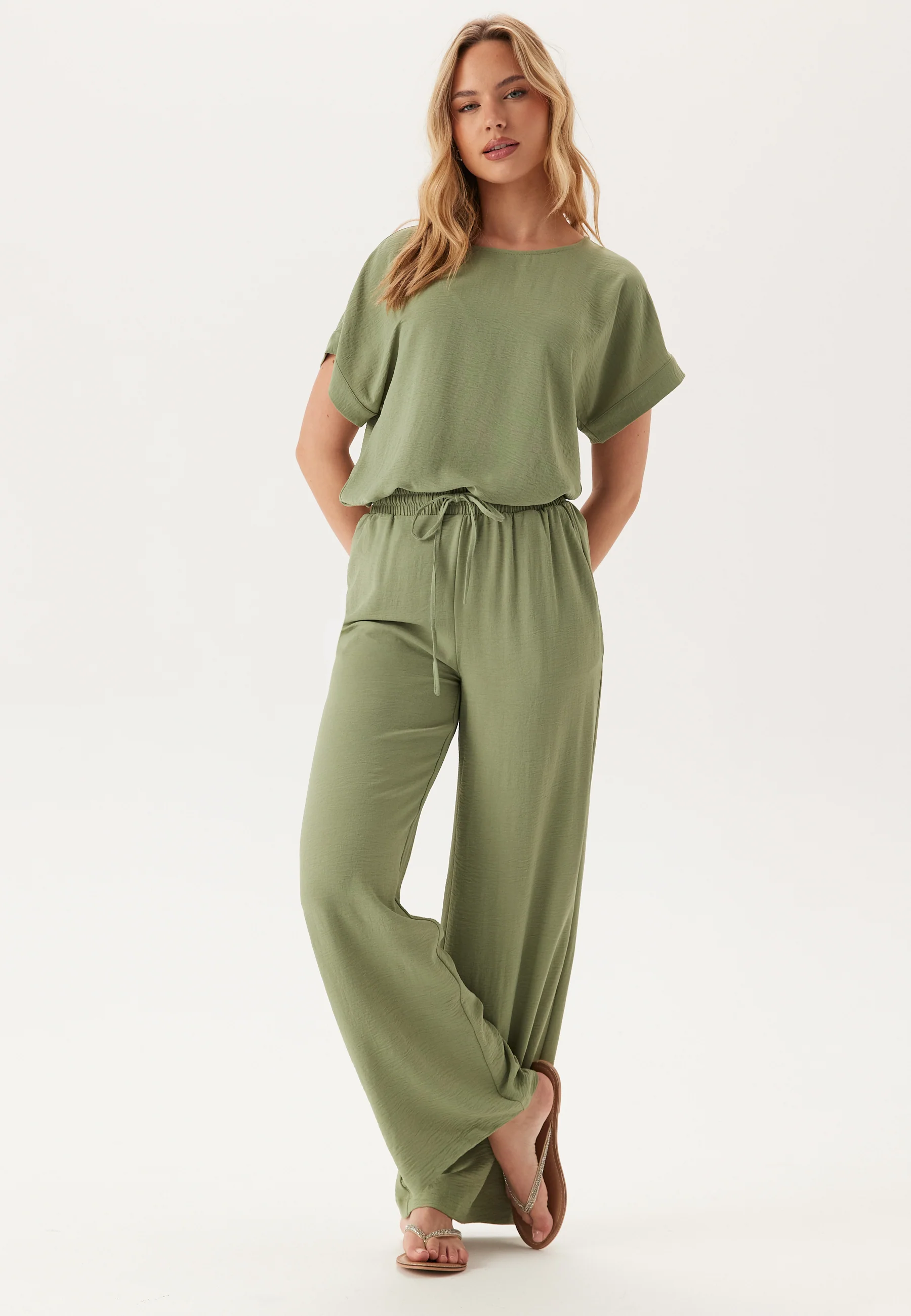 Vijosa Hw Wide Pants - Noos - Image 3
