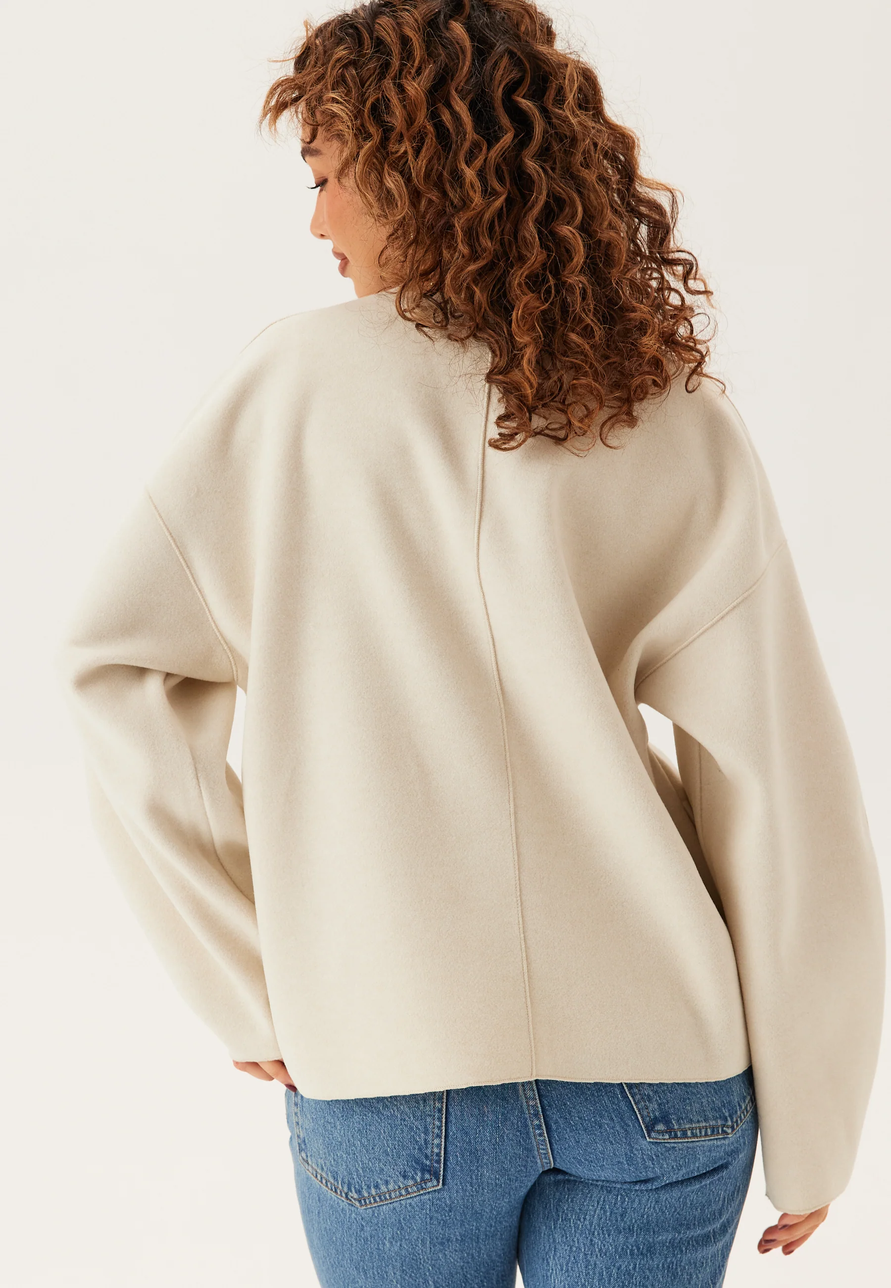 Vijuice Loose L/S Jacket - Image 2
