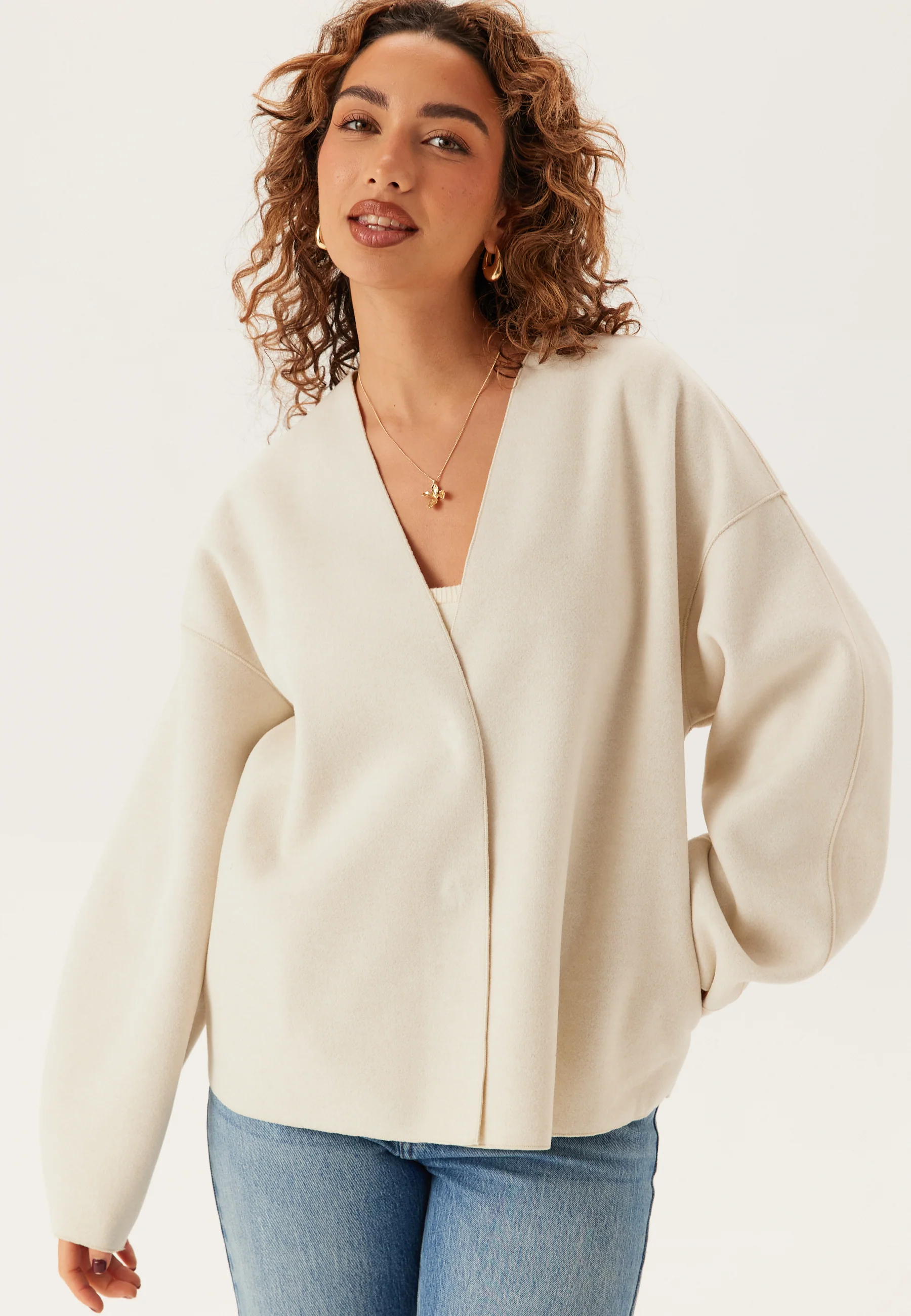 Vijuice Loose L/S Jacket - Image 5