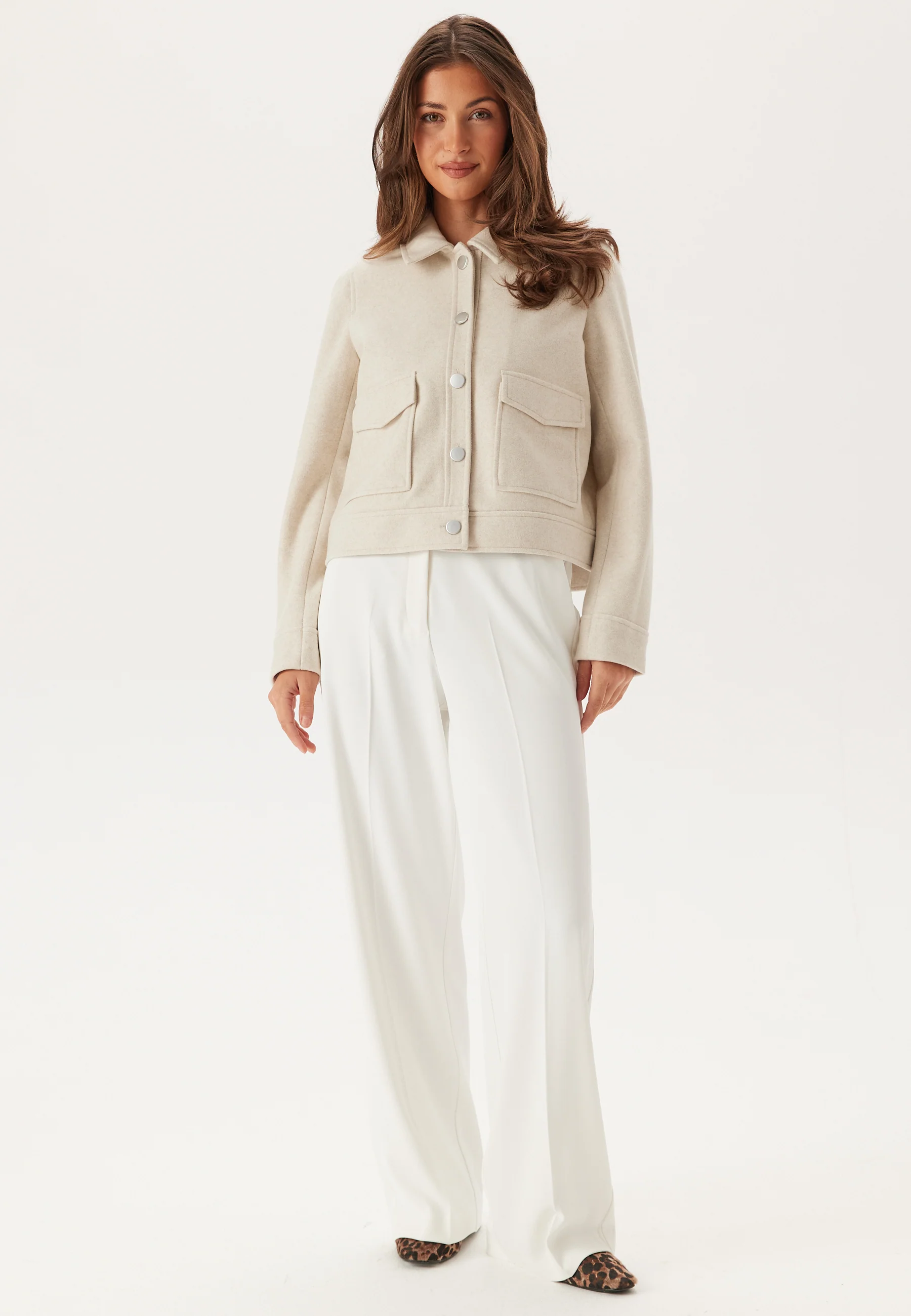 Vijumpy L/S Short Jacket - Image 3
