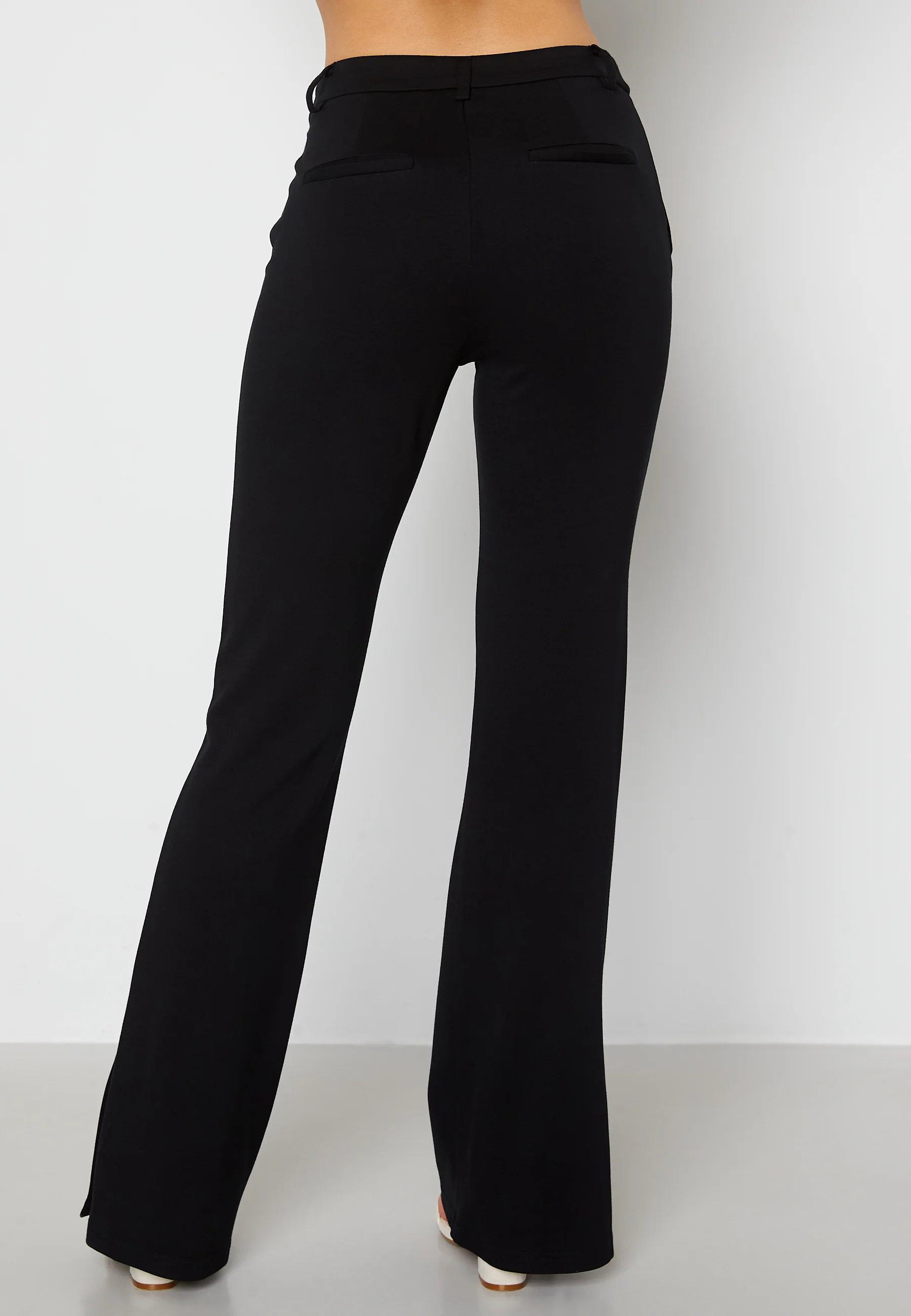 Vika Flared Slit Pant - Image 3