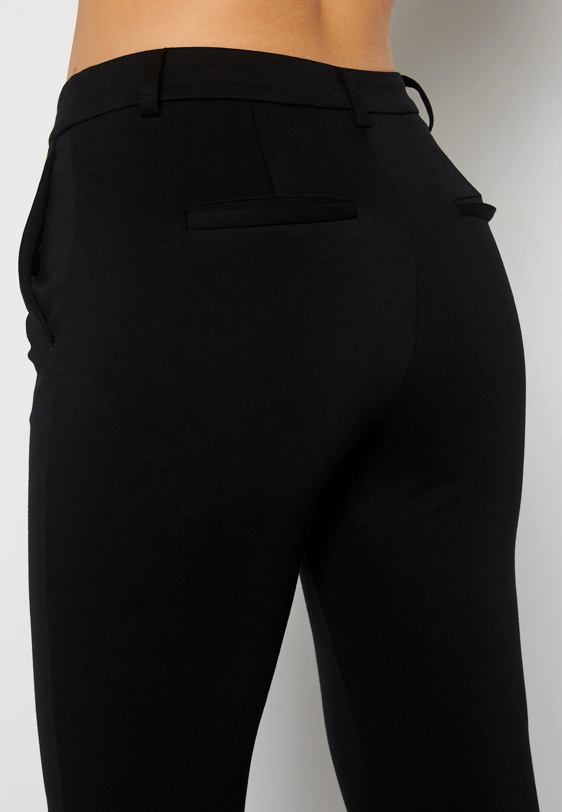 Vika Flared Slit Pant - Image 4