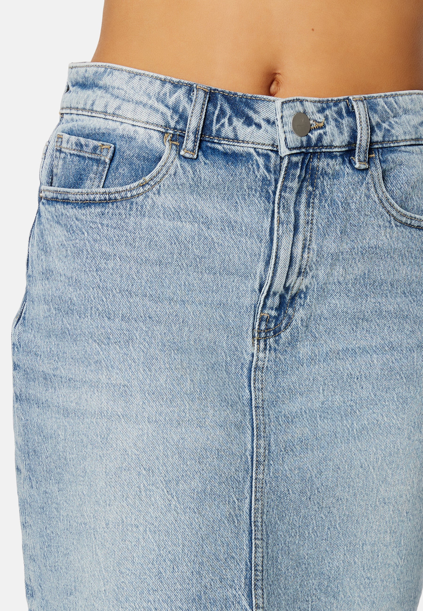 Vikaja Denim Skirt - Image 4