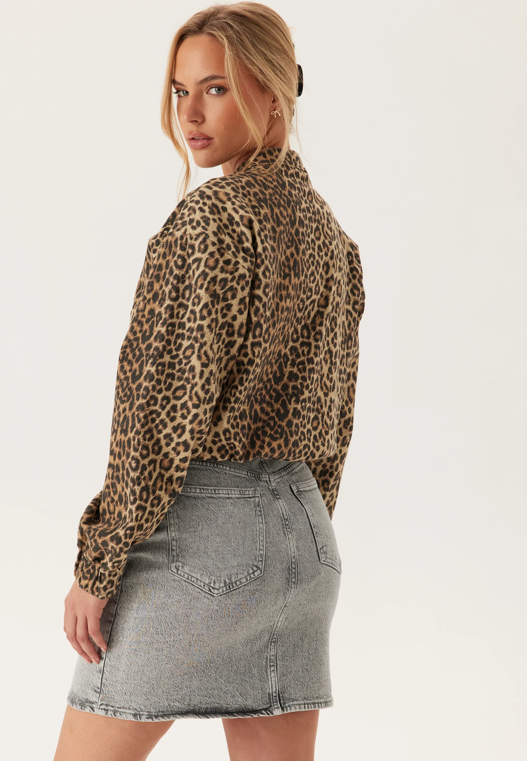 Vikaja Denim Skirt - Image 3