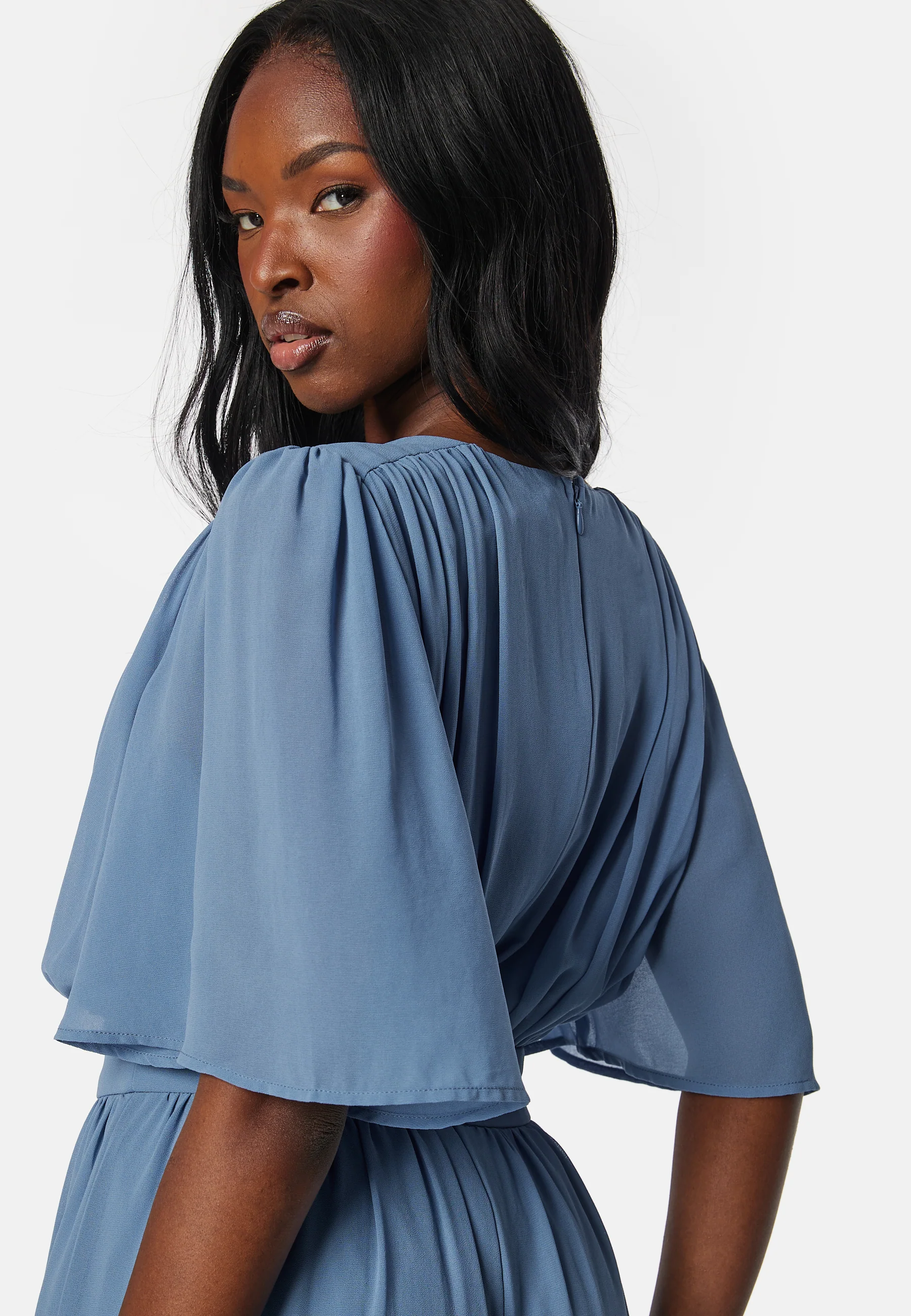 Vikarin V-Neck S/S jumpsuit - Image 4