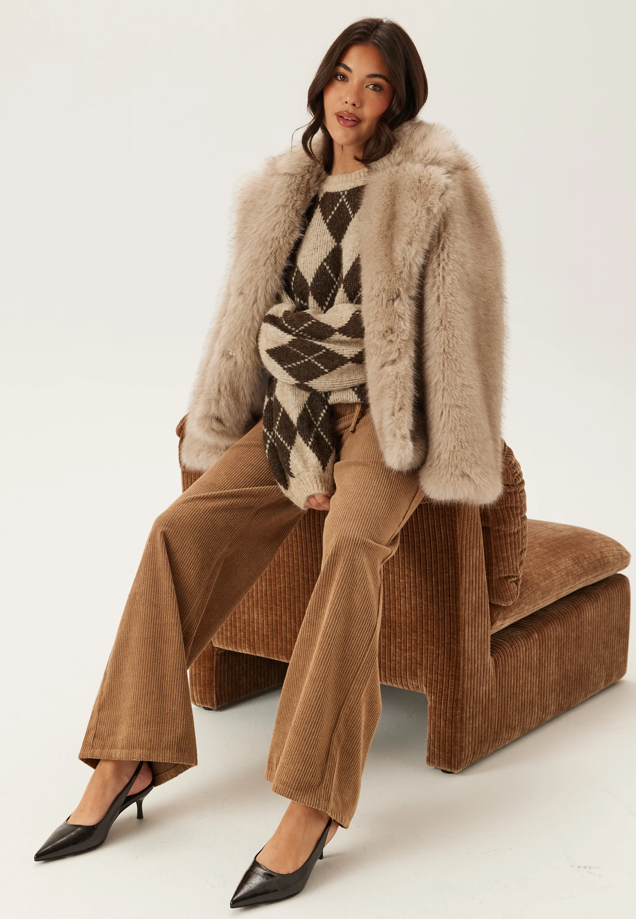Vikarley L/S KNIT PULLOVER - Image 4