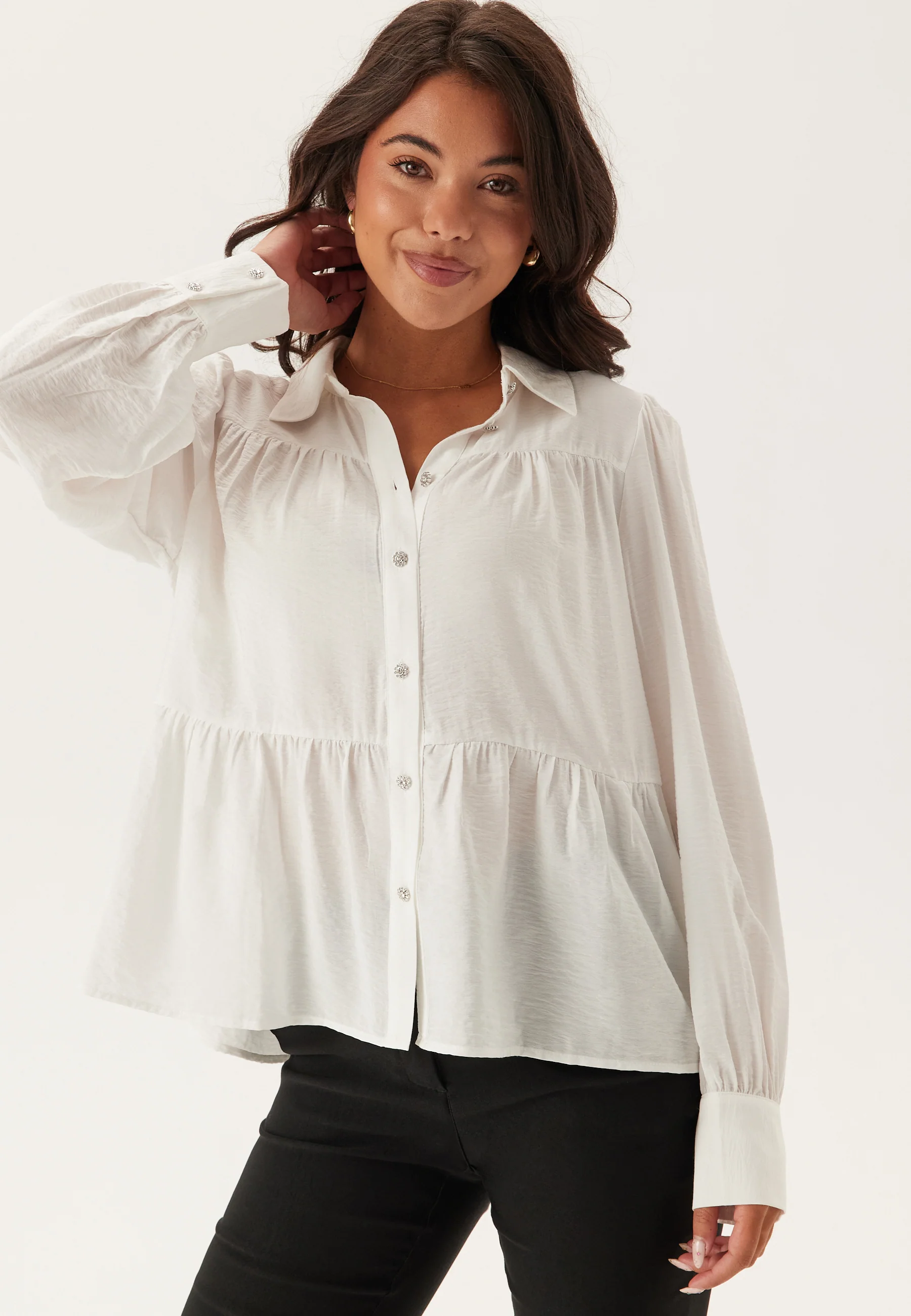 Vikatria New L/S SHIRT - Image 2