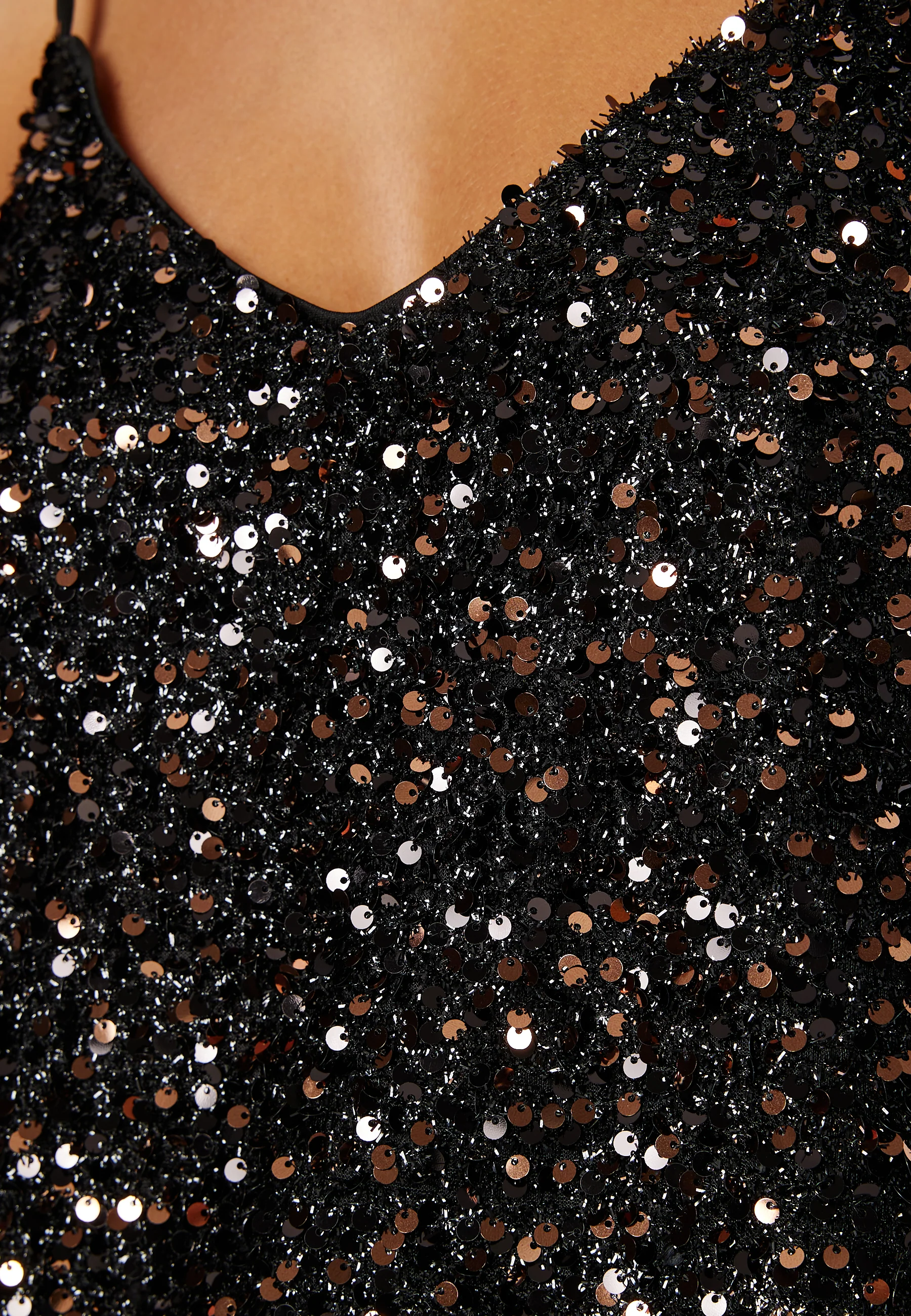Vikejser Sequins Singlet - Image 5