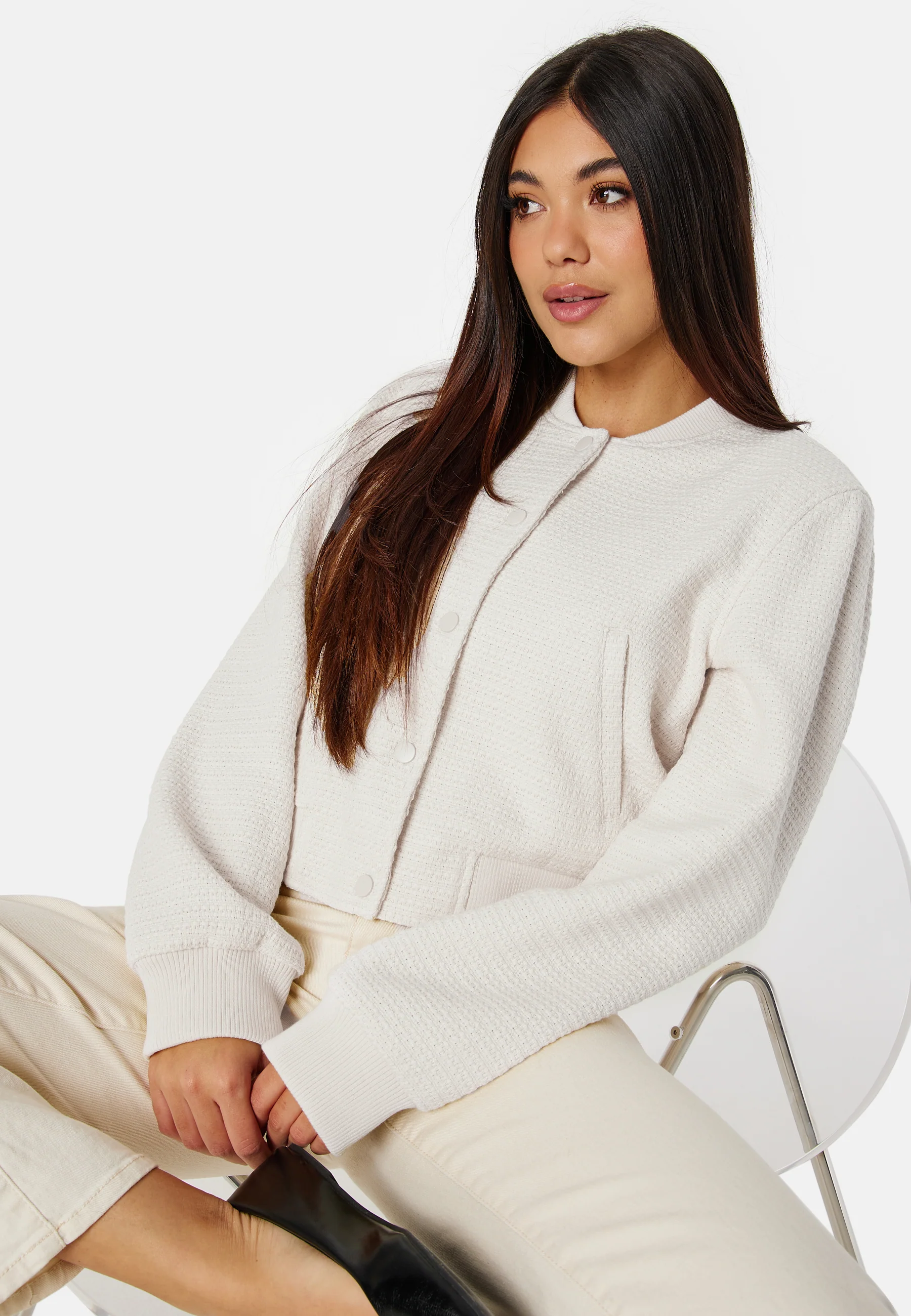 Vikila L/S Bomber Jacket - Image 2