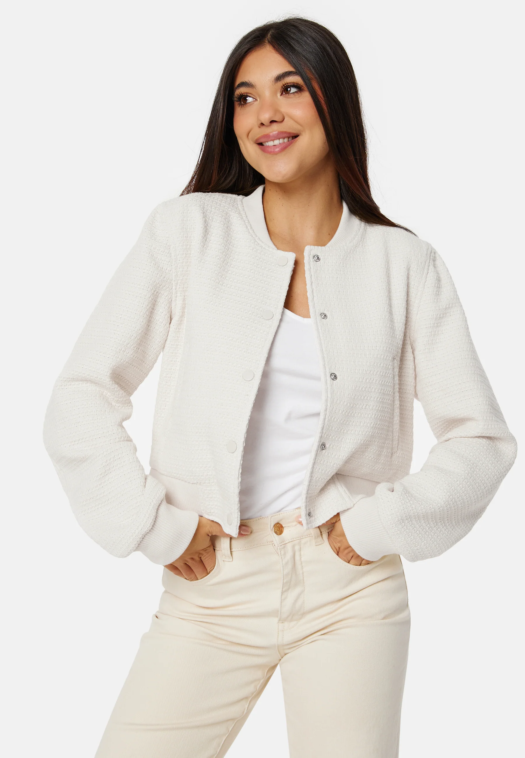 Vikila L/S Bomber Jacket - Image 3