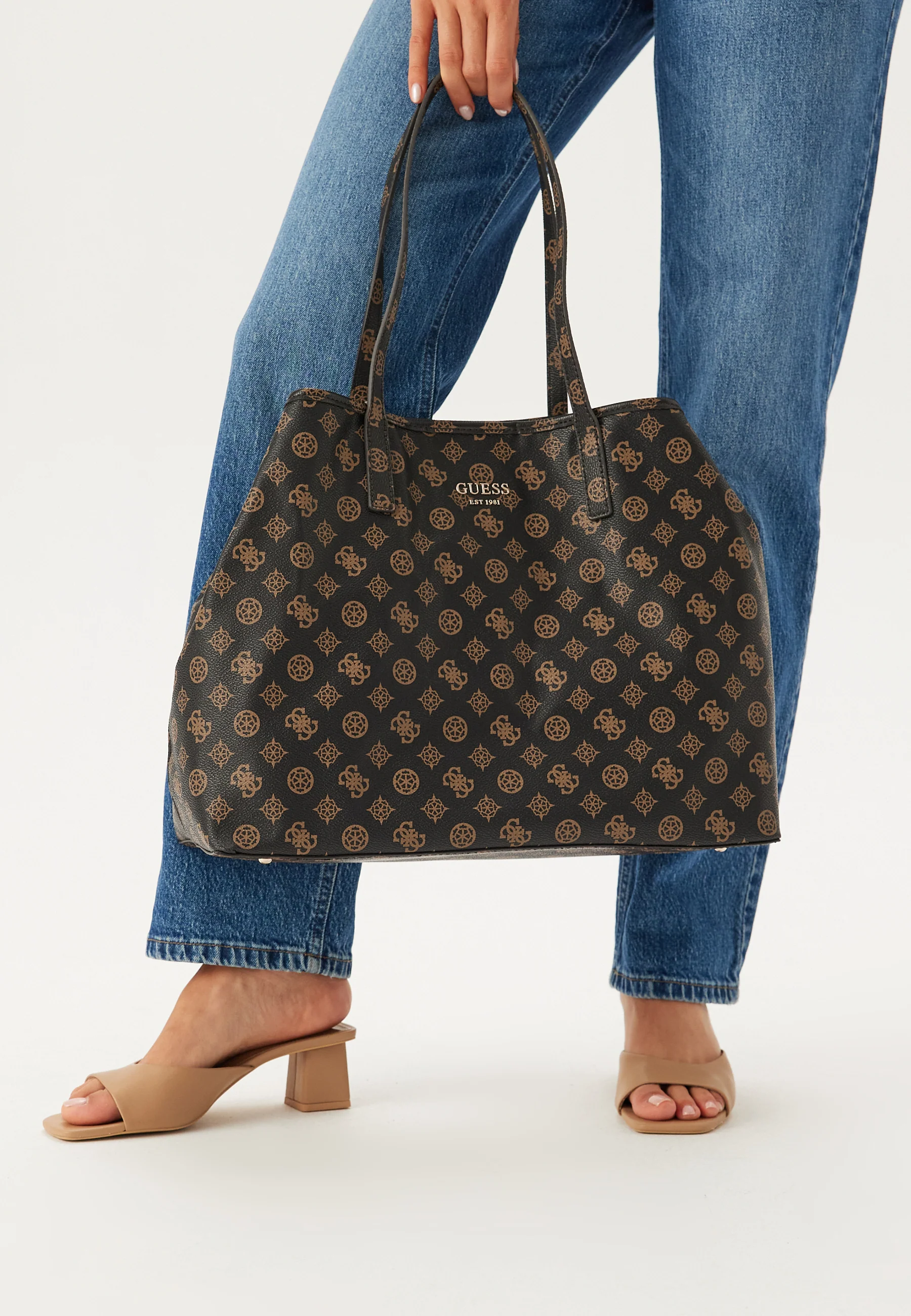Vikky Ii Large 2 In 1 Tote - Image 2
