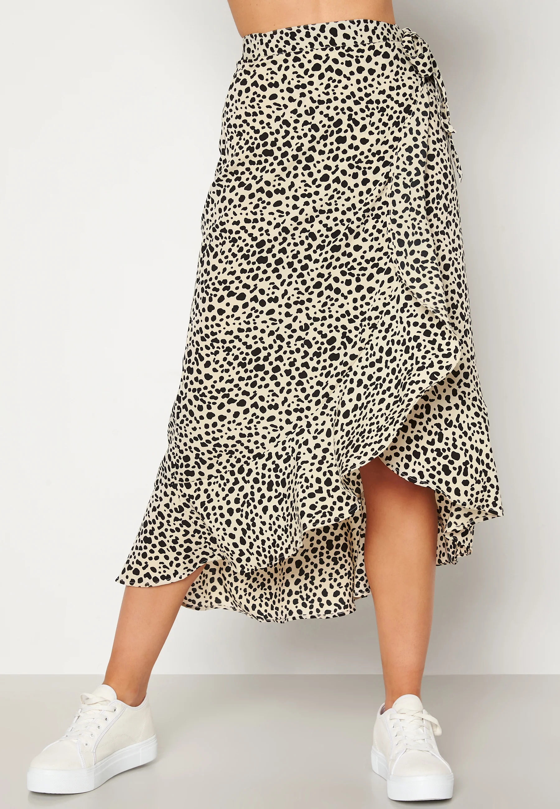 Villima midi skirt