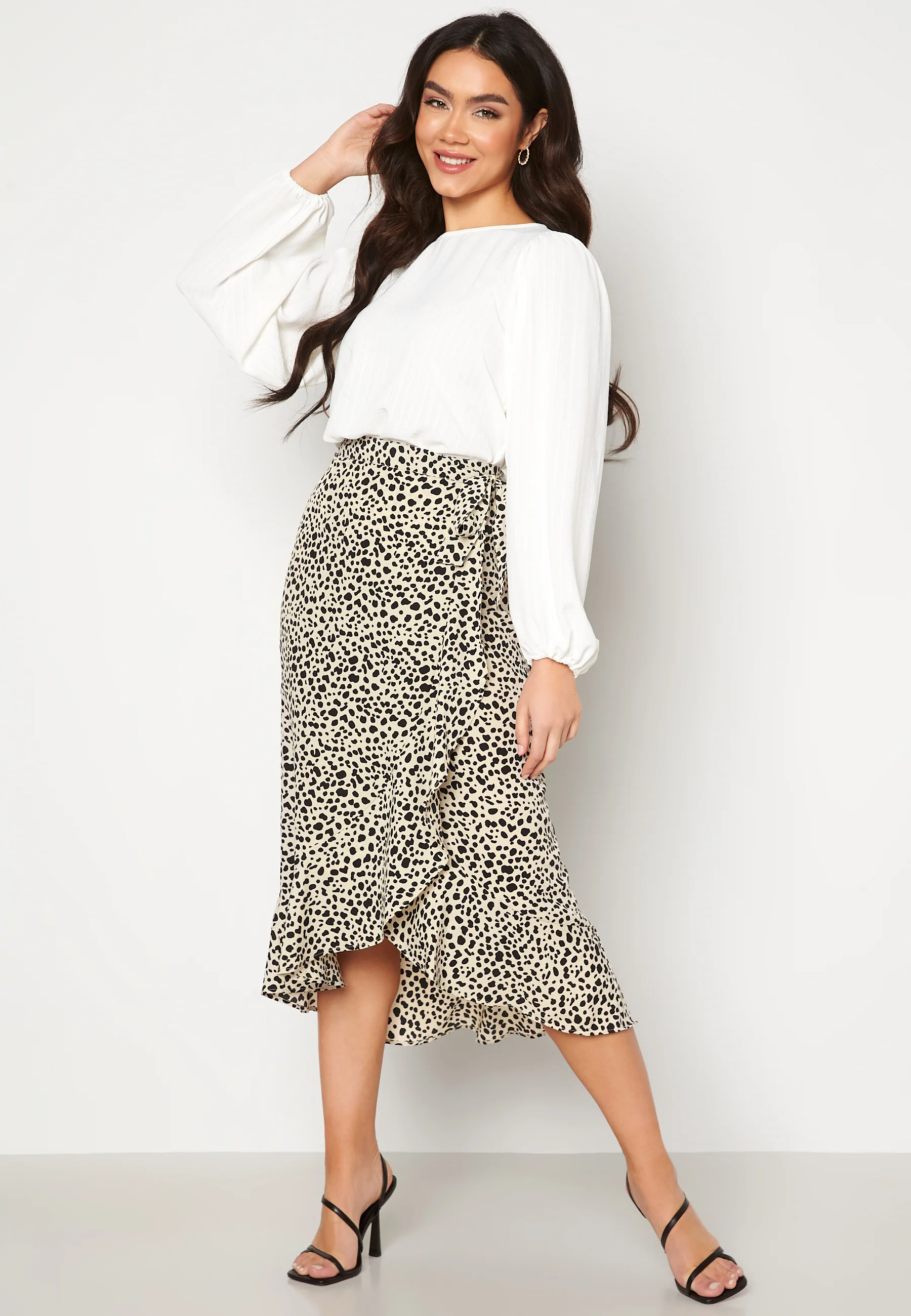 Villima midi skirt - Image 2