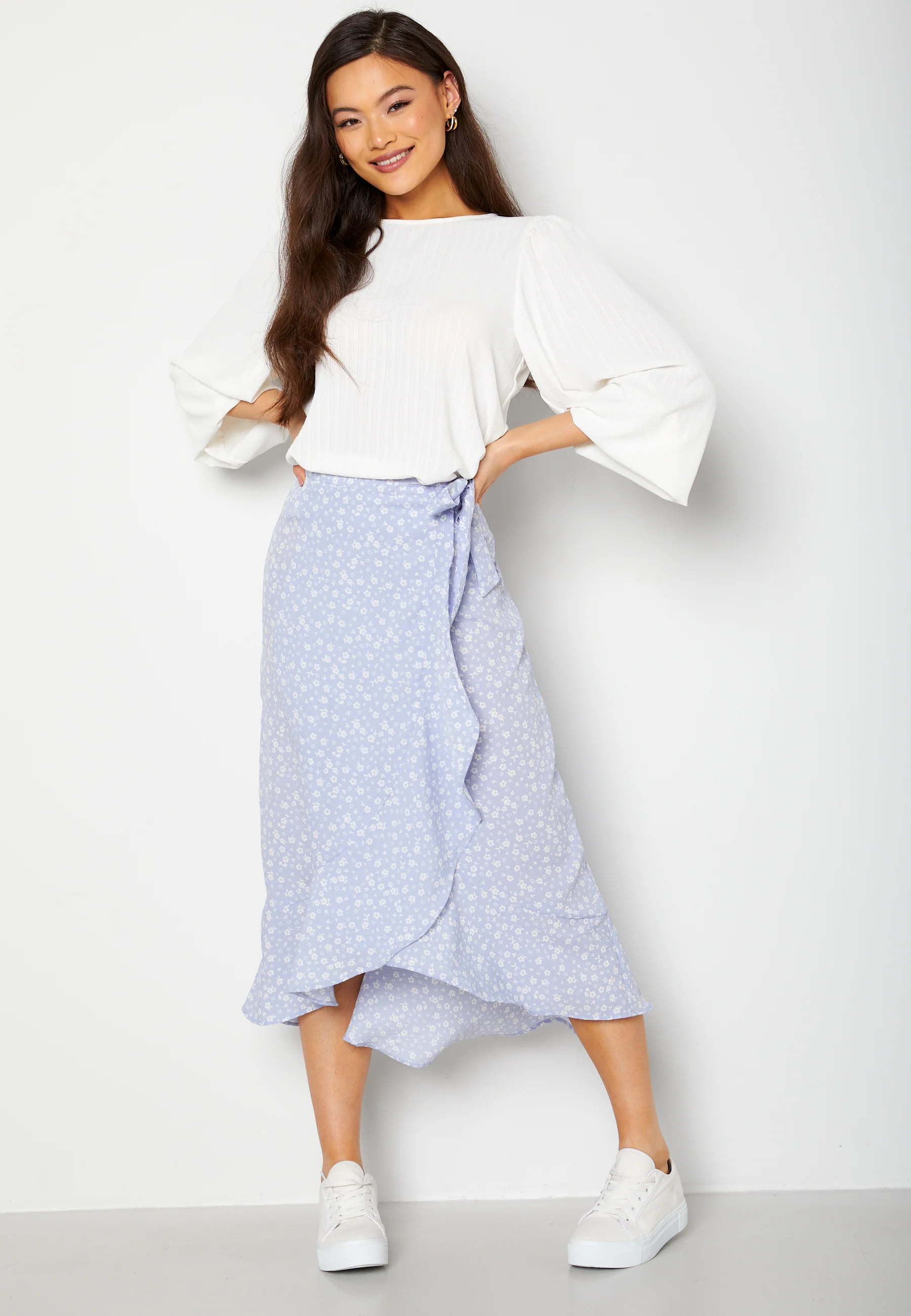 Villima midi skirt - Image 2