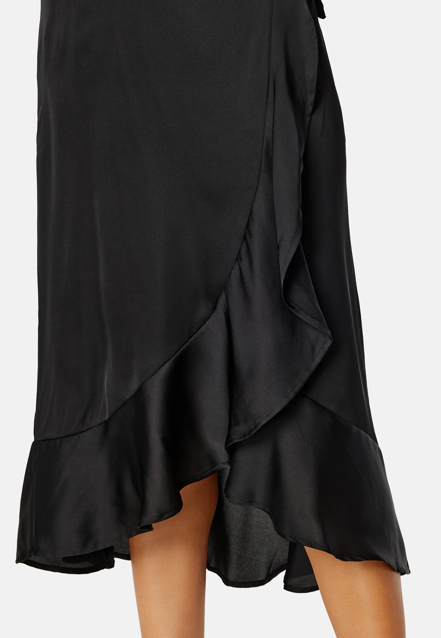 Villima satin skirt - Image 4