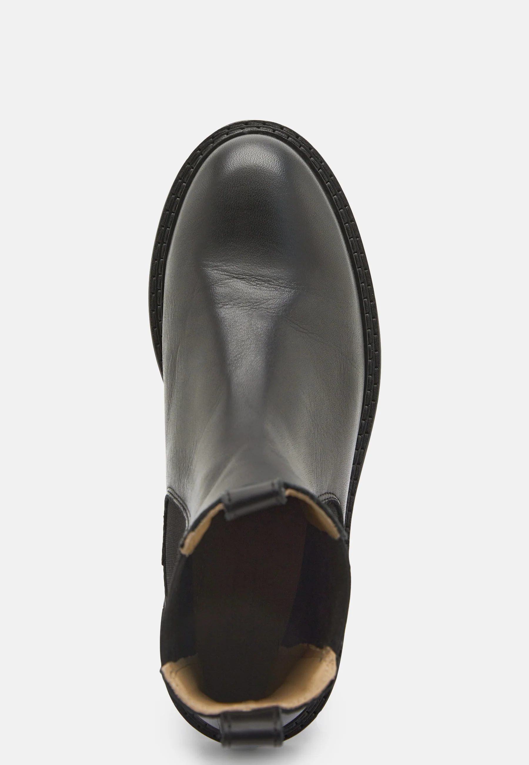 Vilma Leather Chelsea Boot - Image 4