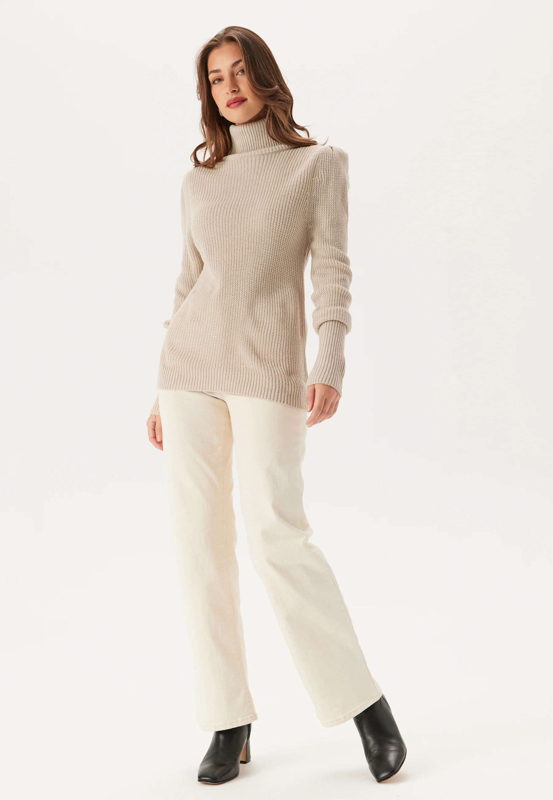 Vilou New Rollneck L/S KNIT TO - Image 3