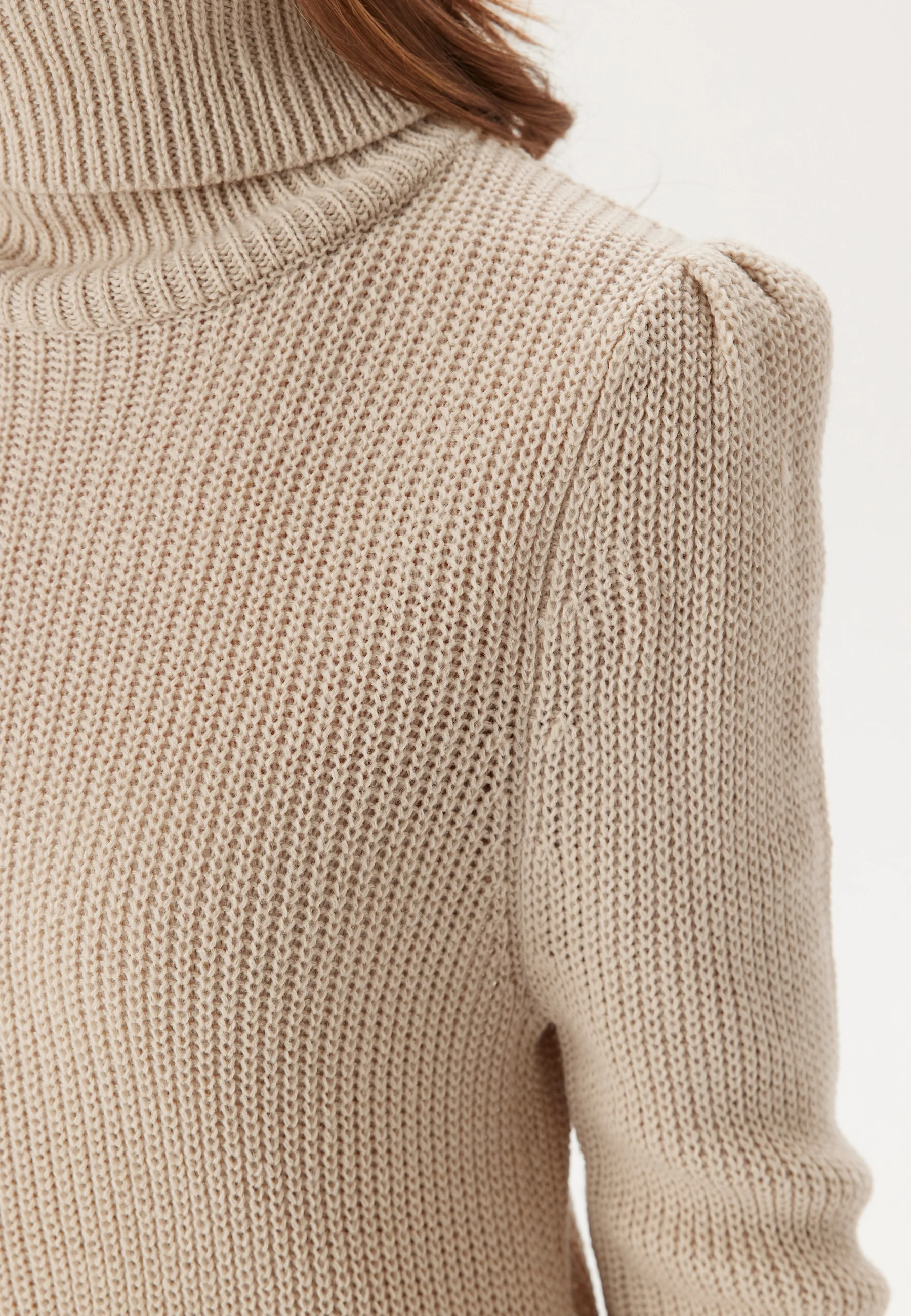Vilou New Rollneck L/S KNIT TO - Image 4