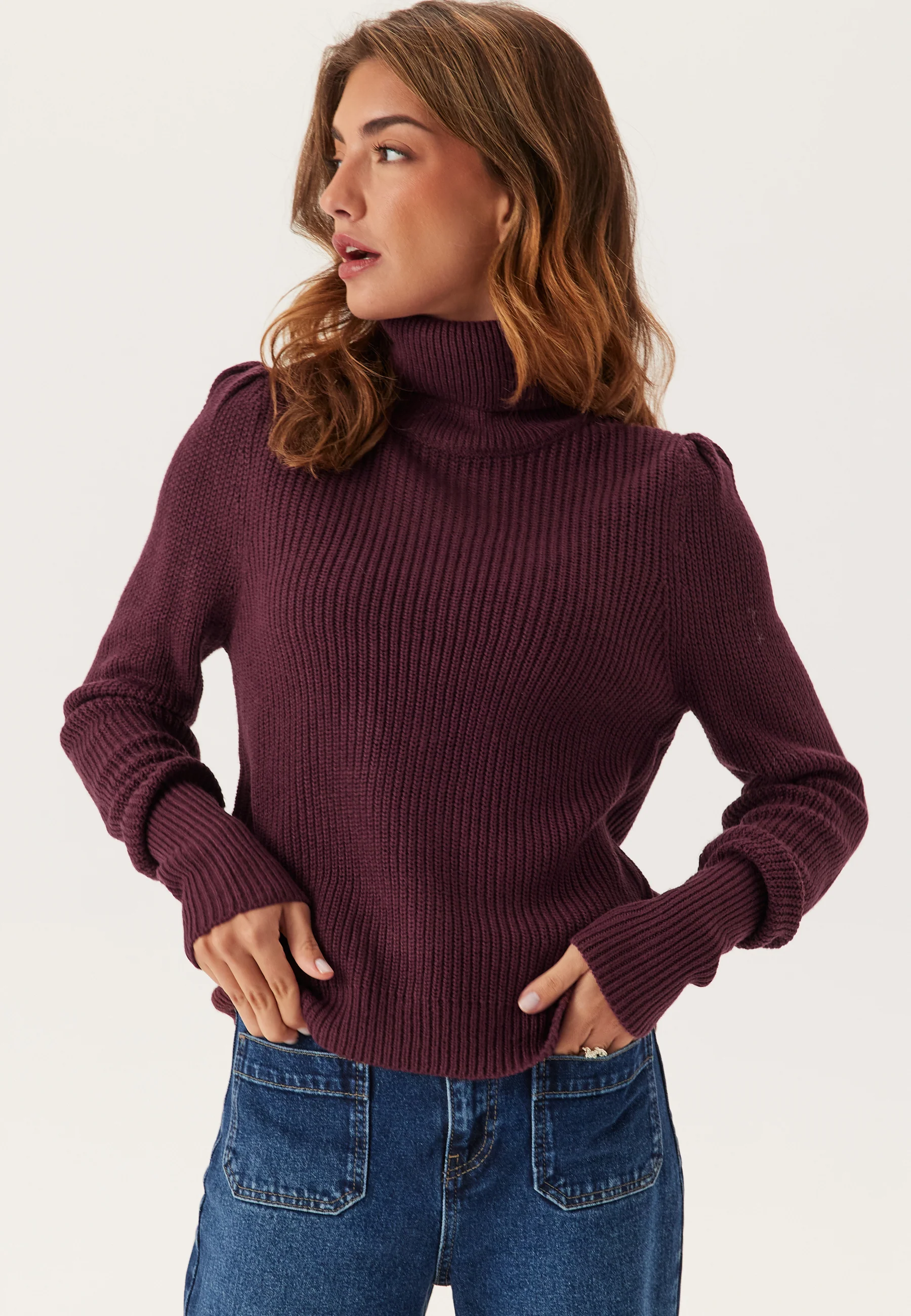 Vilou New Rollneck L/S KNIT TO - Image 3