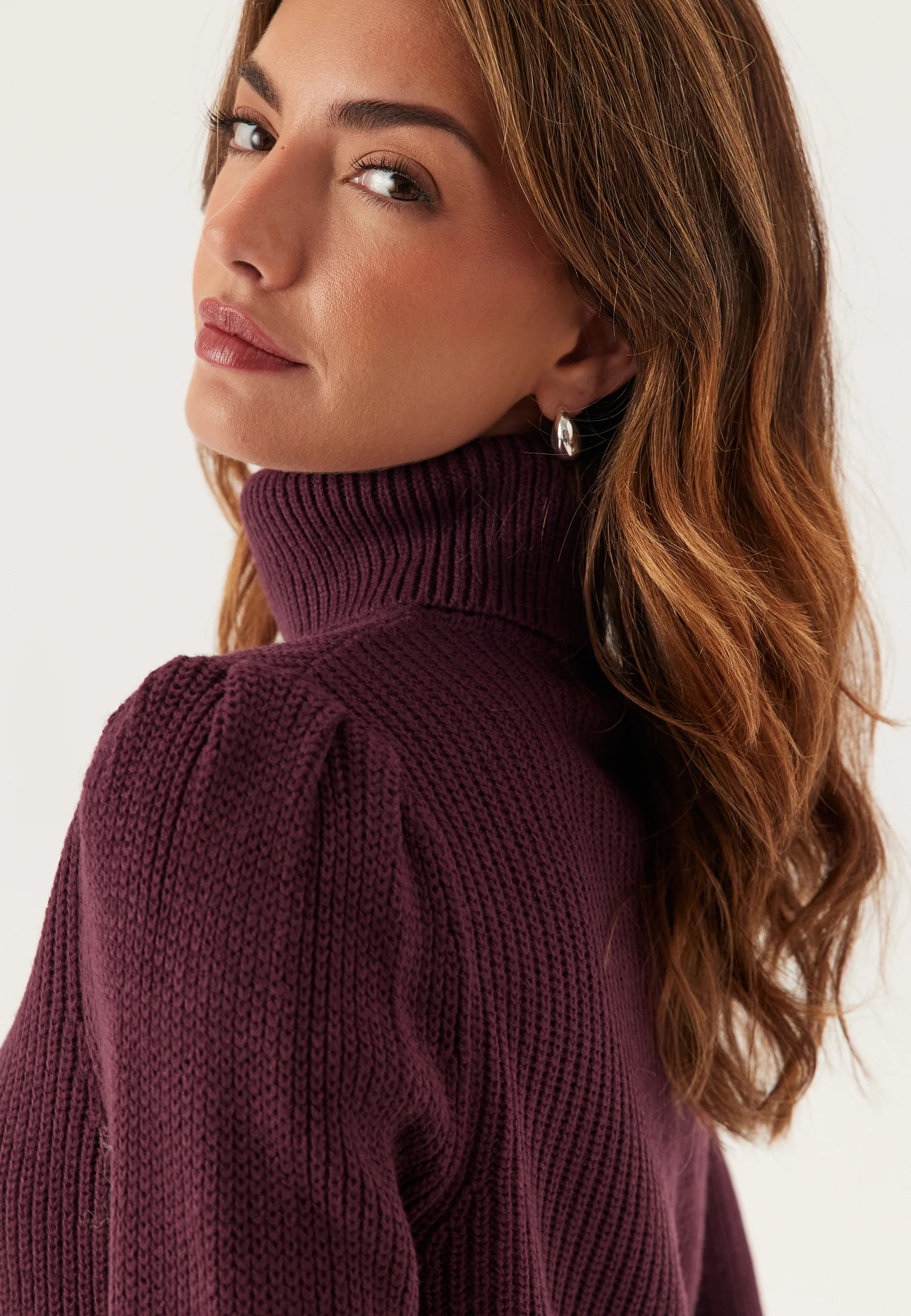 Vilou New Rollneck L/S KNIT TO - Image 5