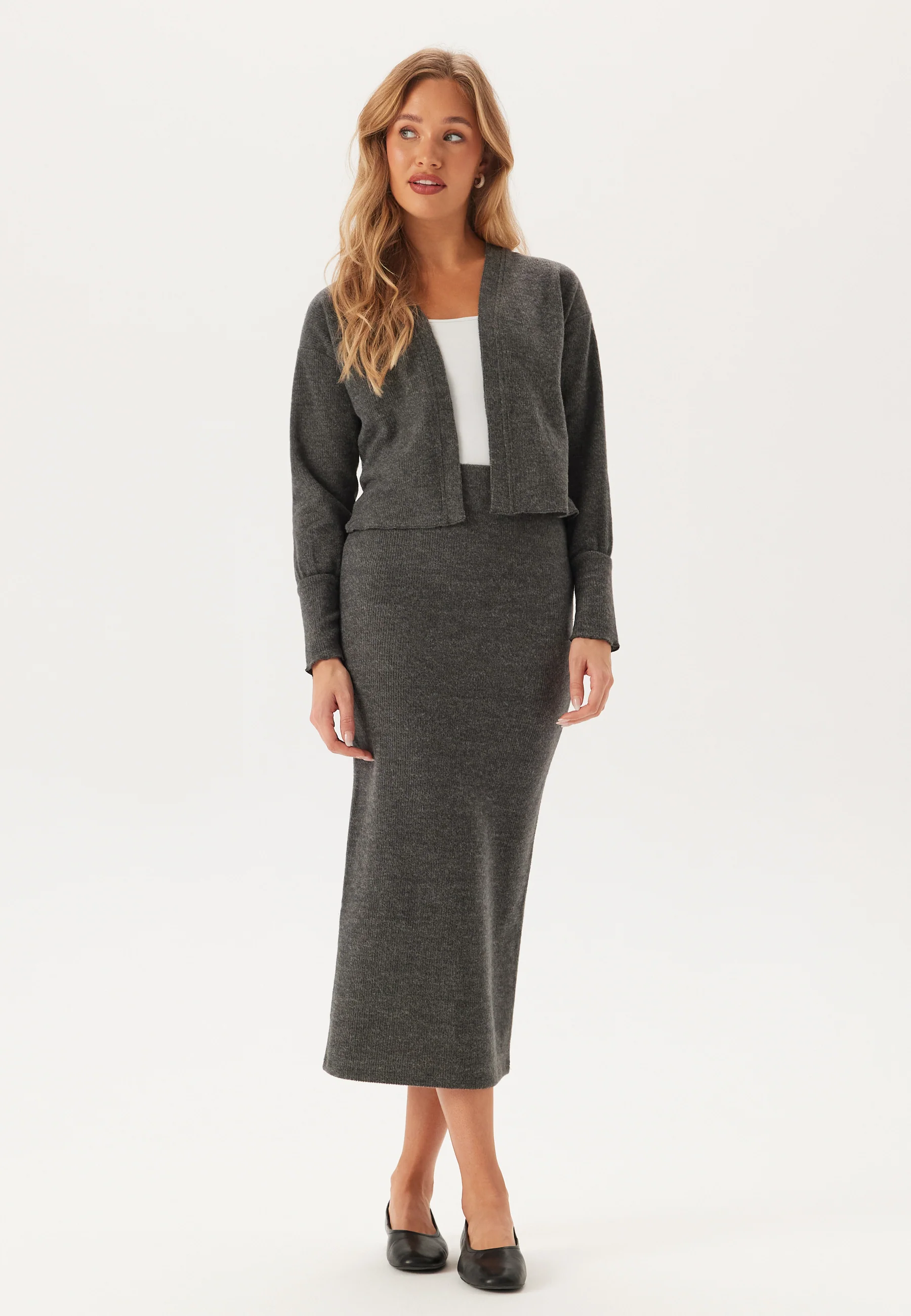 Viluna Ankel Pencil Skirt - Image 4