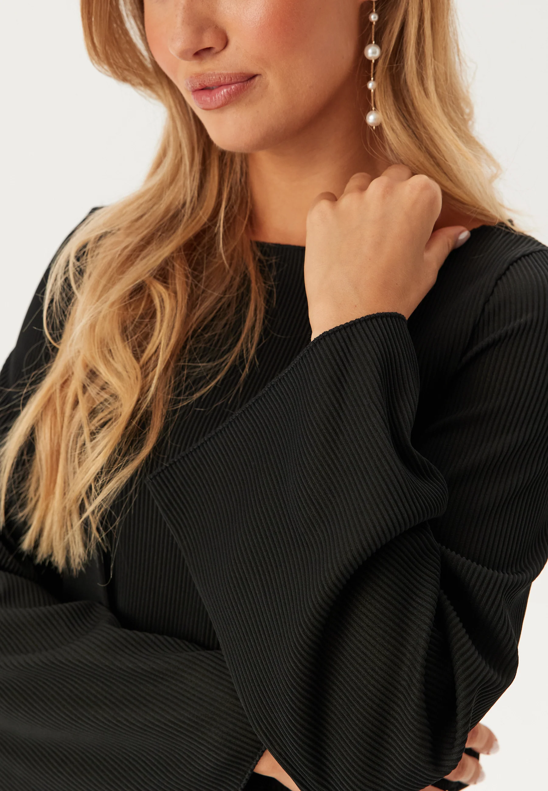 Vilupia Boatneck L/S TOP - Image 5