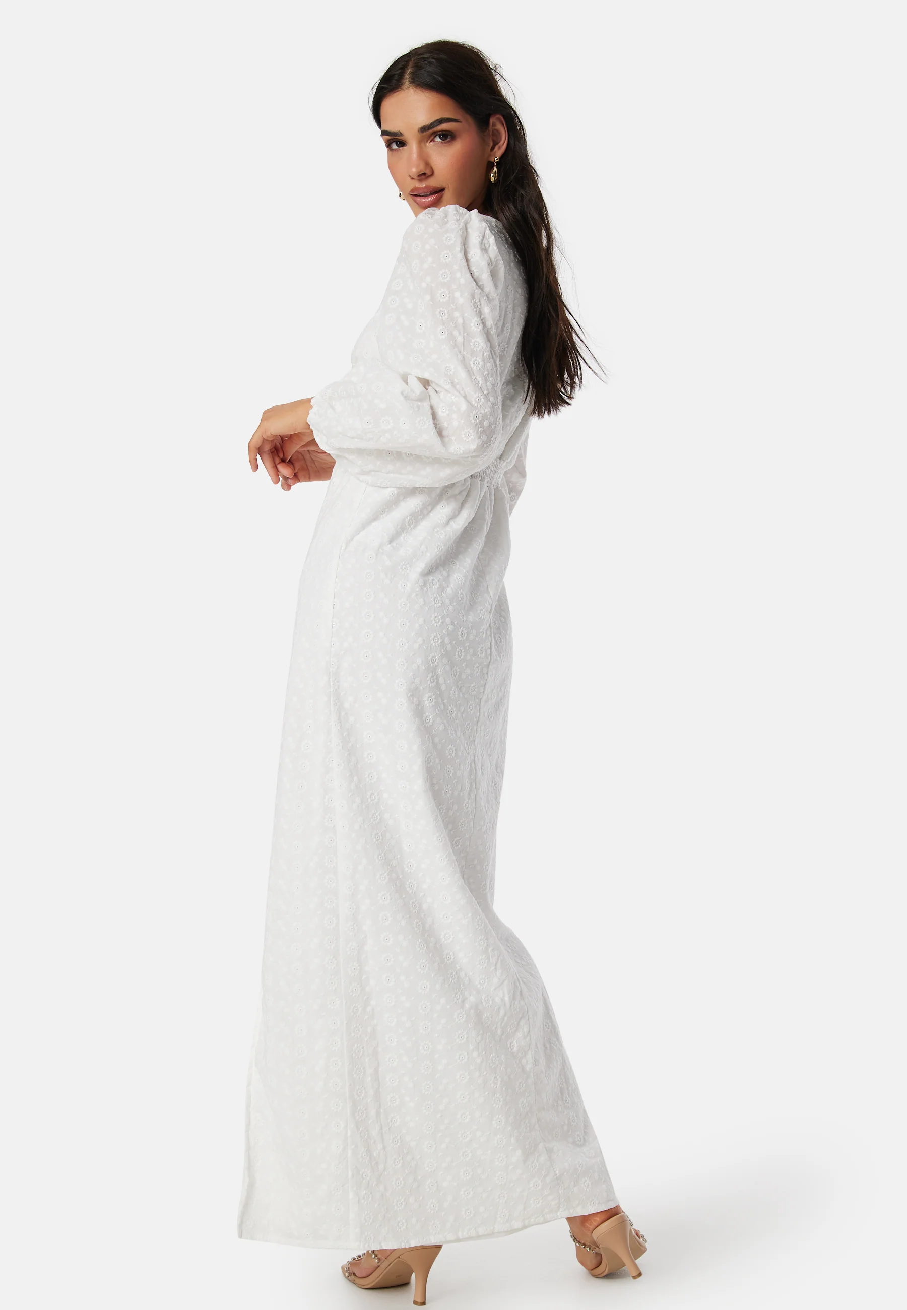 Vimalina L/S maxi dress - Image 2