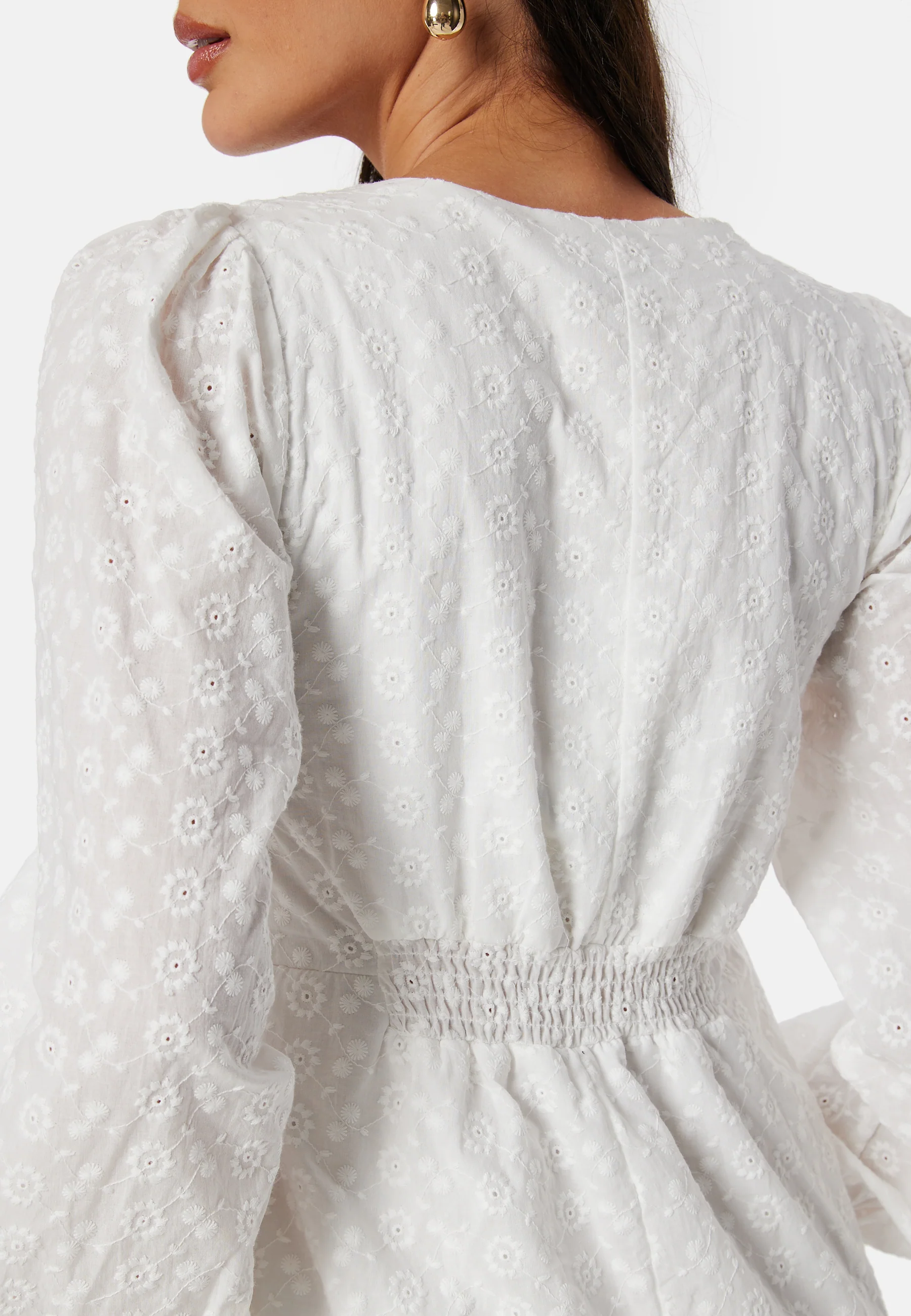 Vimalina L/S maxi dress - Image 3