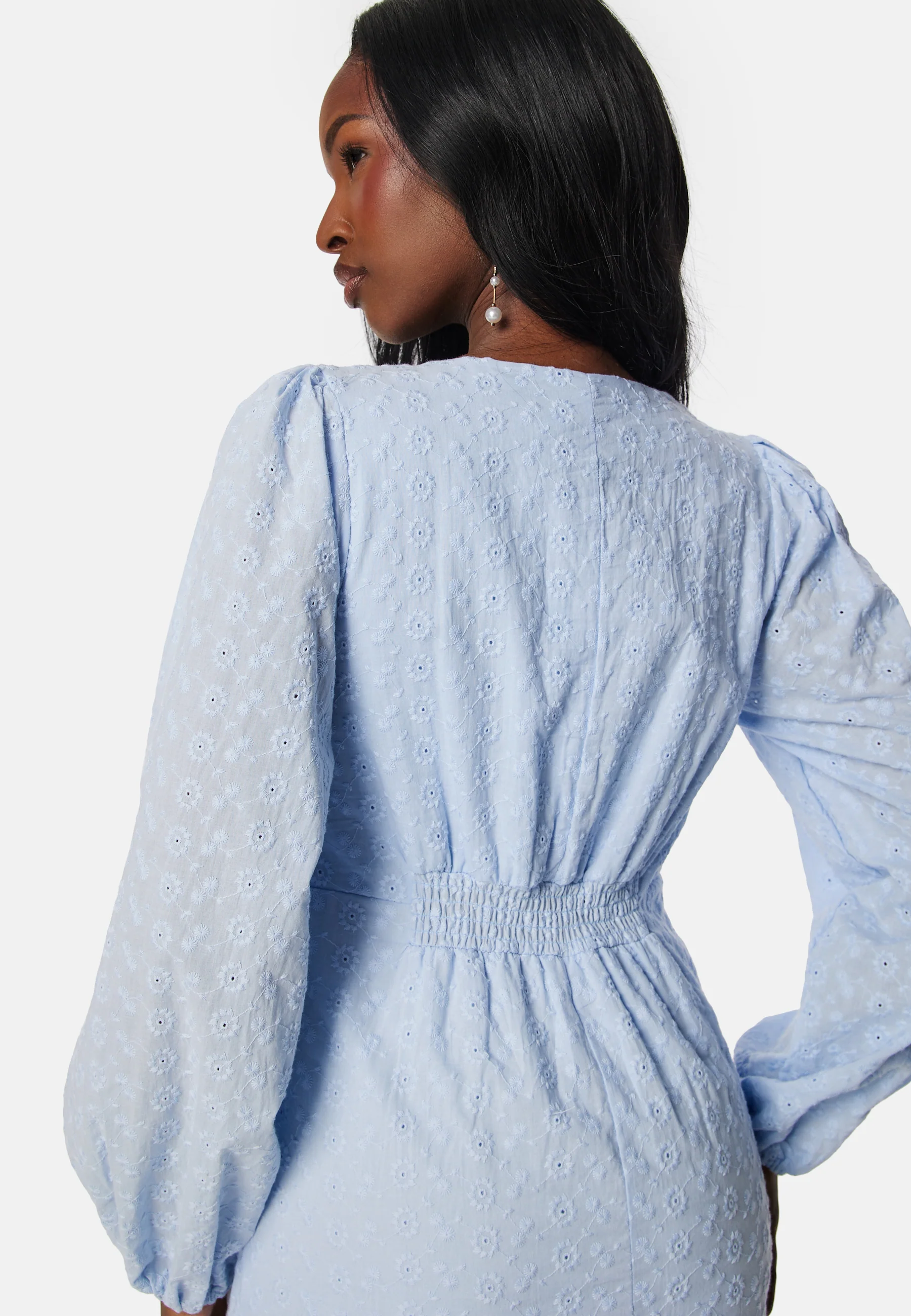 Vimalina L/S maxi dress - Image 3