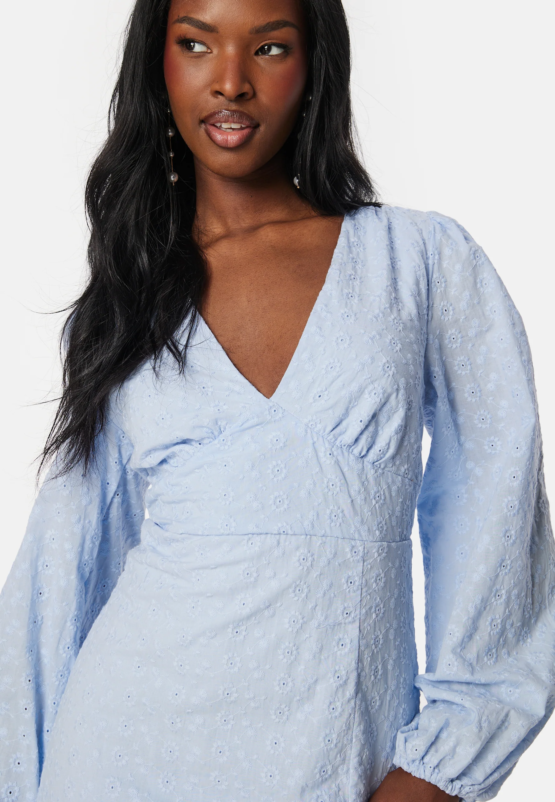 Vimalina L/S maxi dress - Image 4