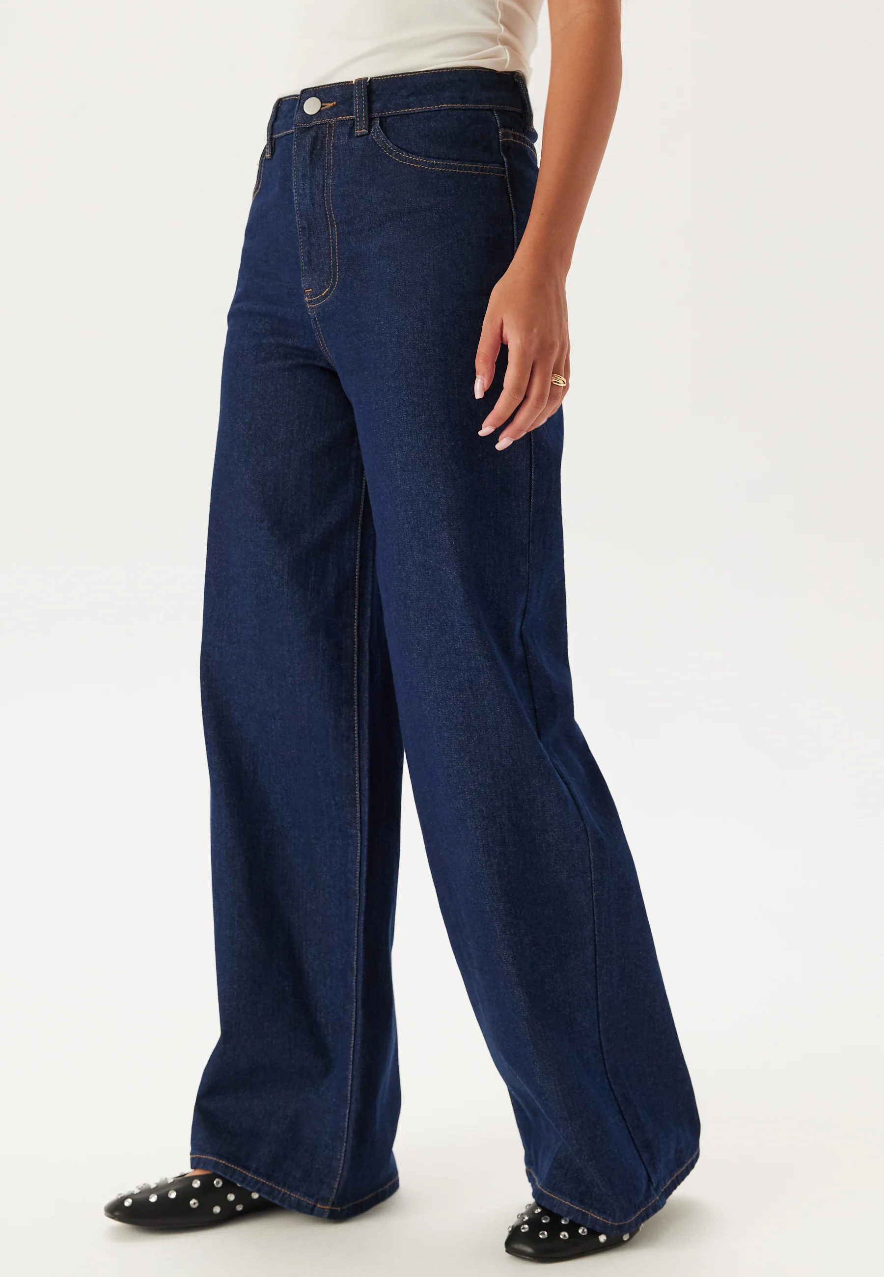 Vimalou Hw Wide Jeans - Image 4