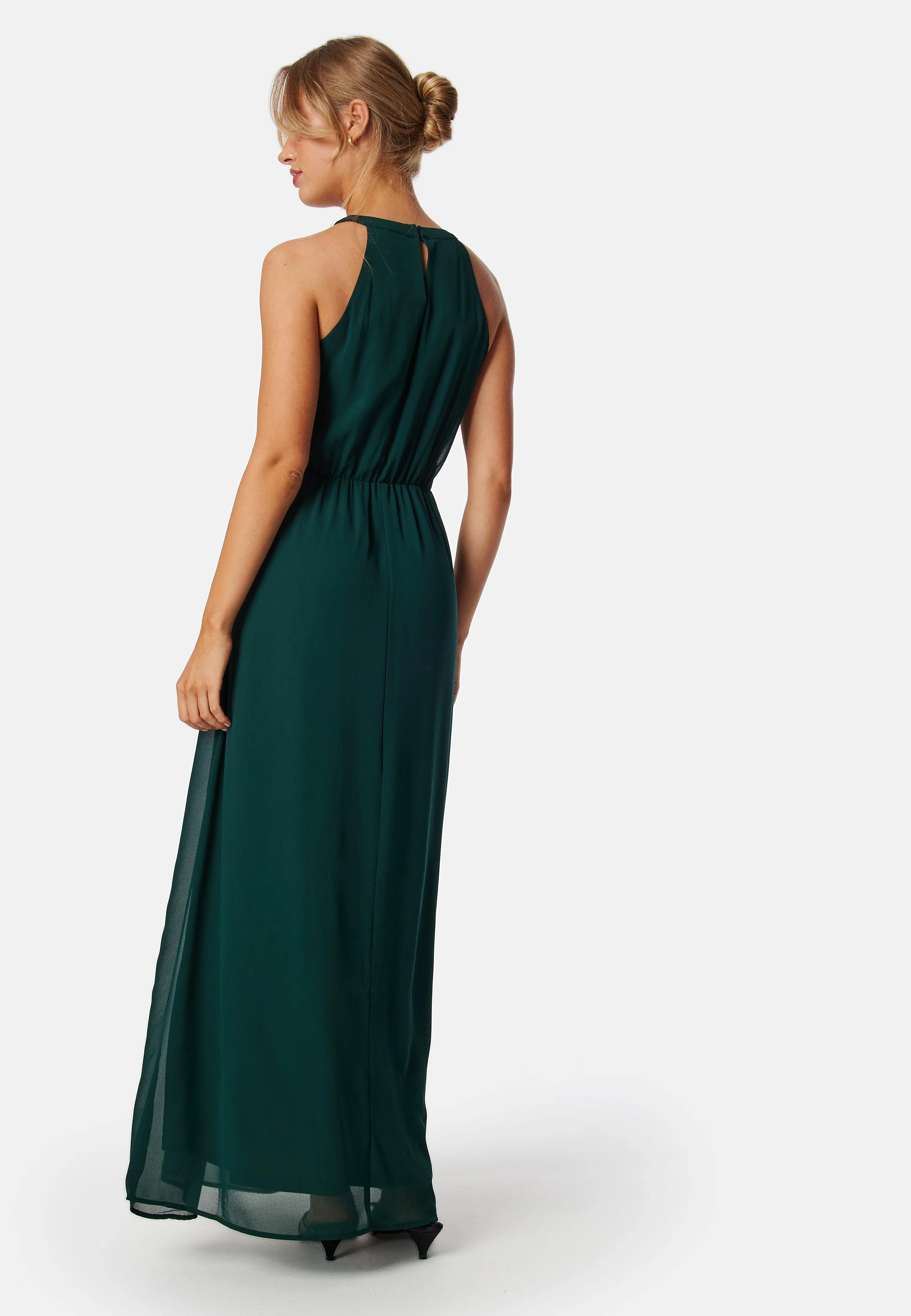 Vimilina Halterneck Maxi Dress - Image 2