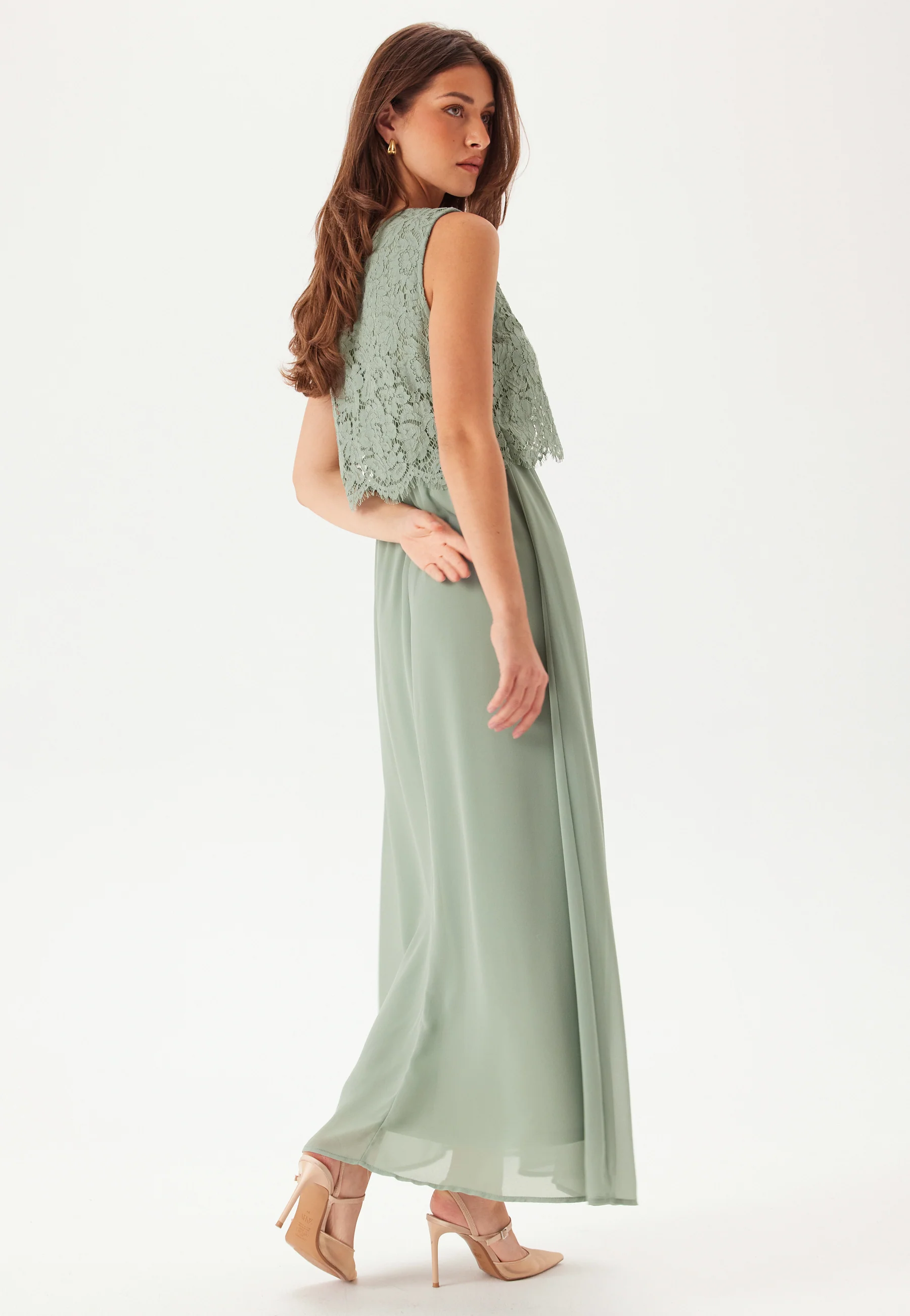 Vimilina Lace Dress - Image 2