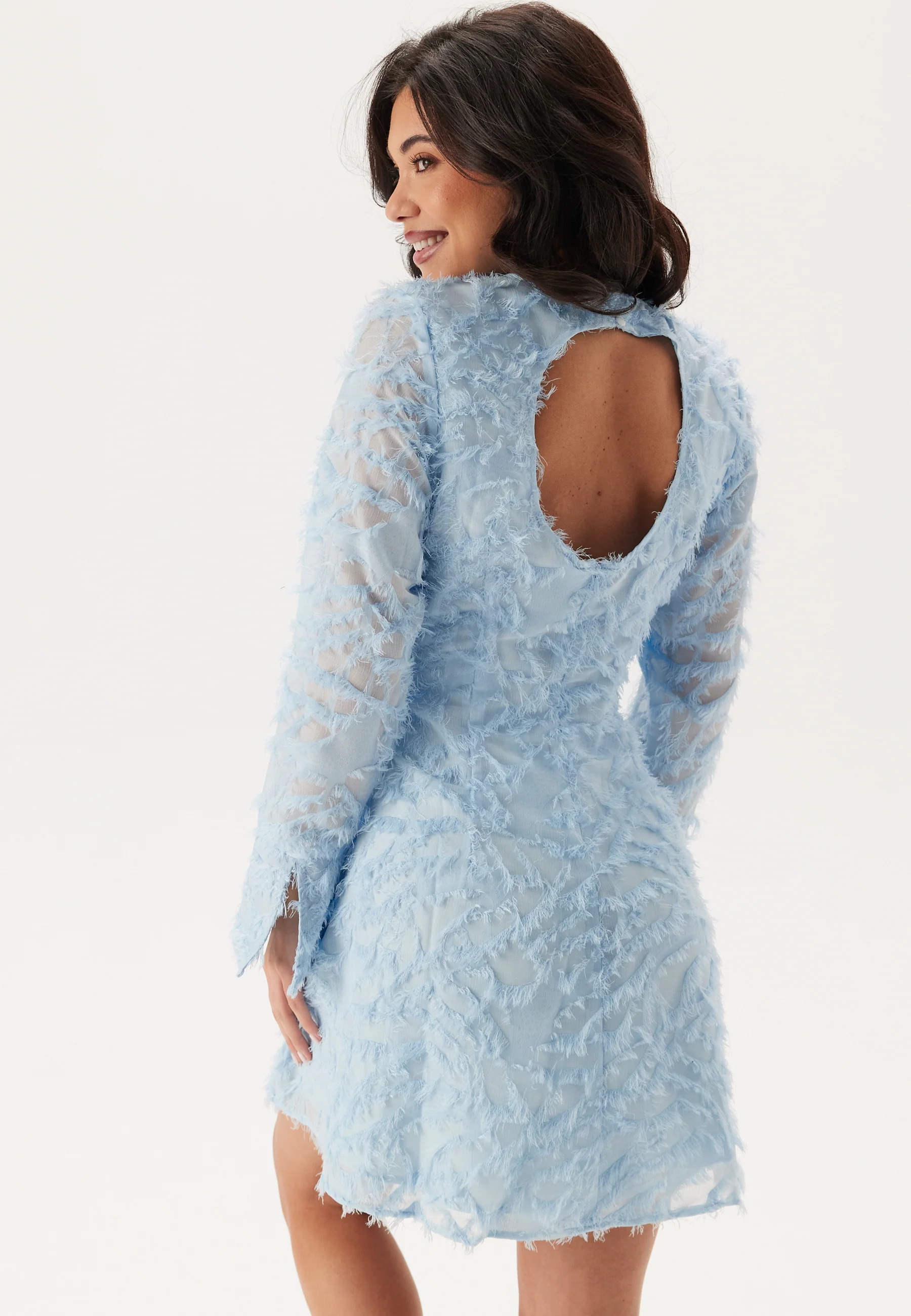 Vimilla L/S SHORT DRESS SHORT - Image 4