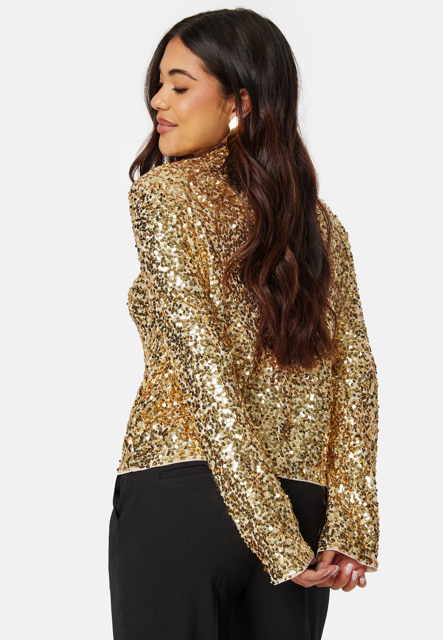 Vimla Sequin Top - Image 3